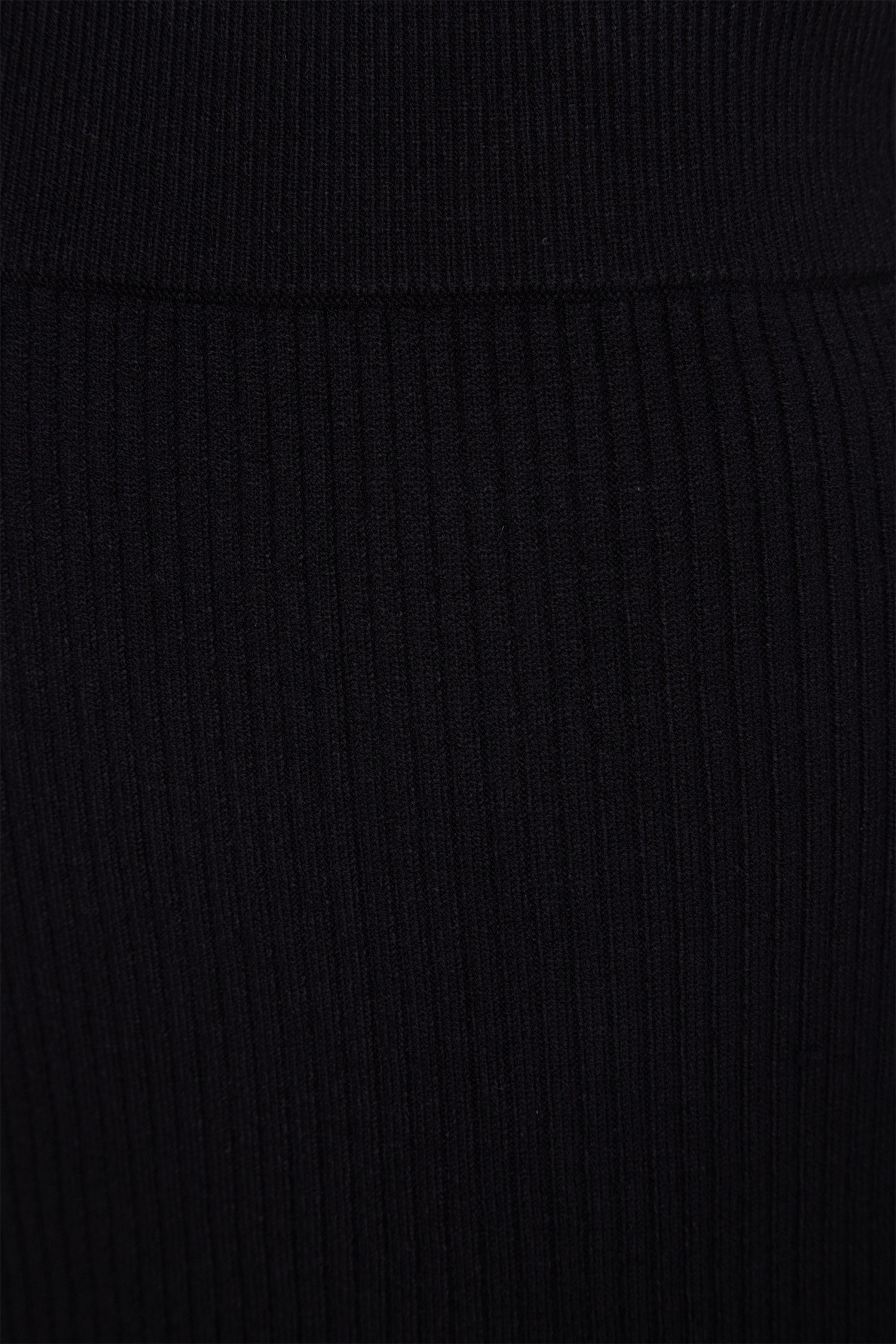 Жіноча чорна спідниця Moschino A0182.8711;0555