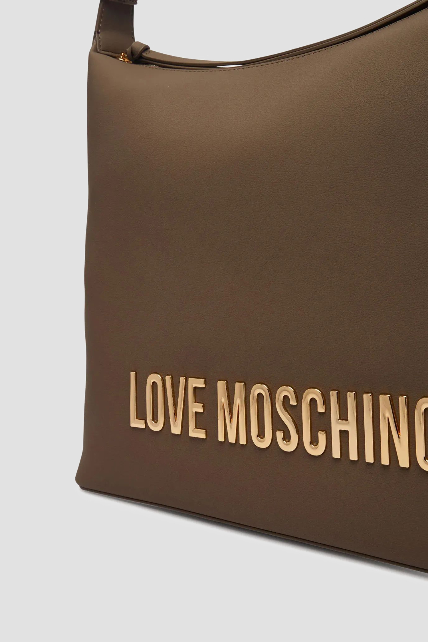 Жіноча оливкова сумка Moschino JC4108PP1O.KD0;203