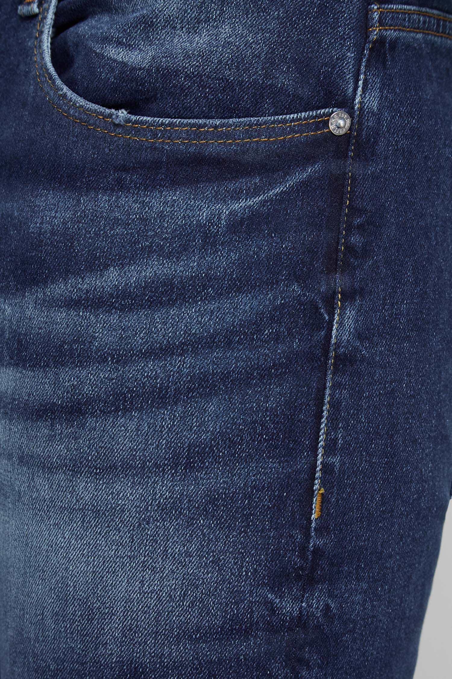 Мужские темно-синие джинсы Guess M1RA27.D46X5;WTLD