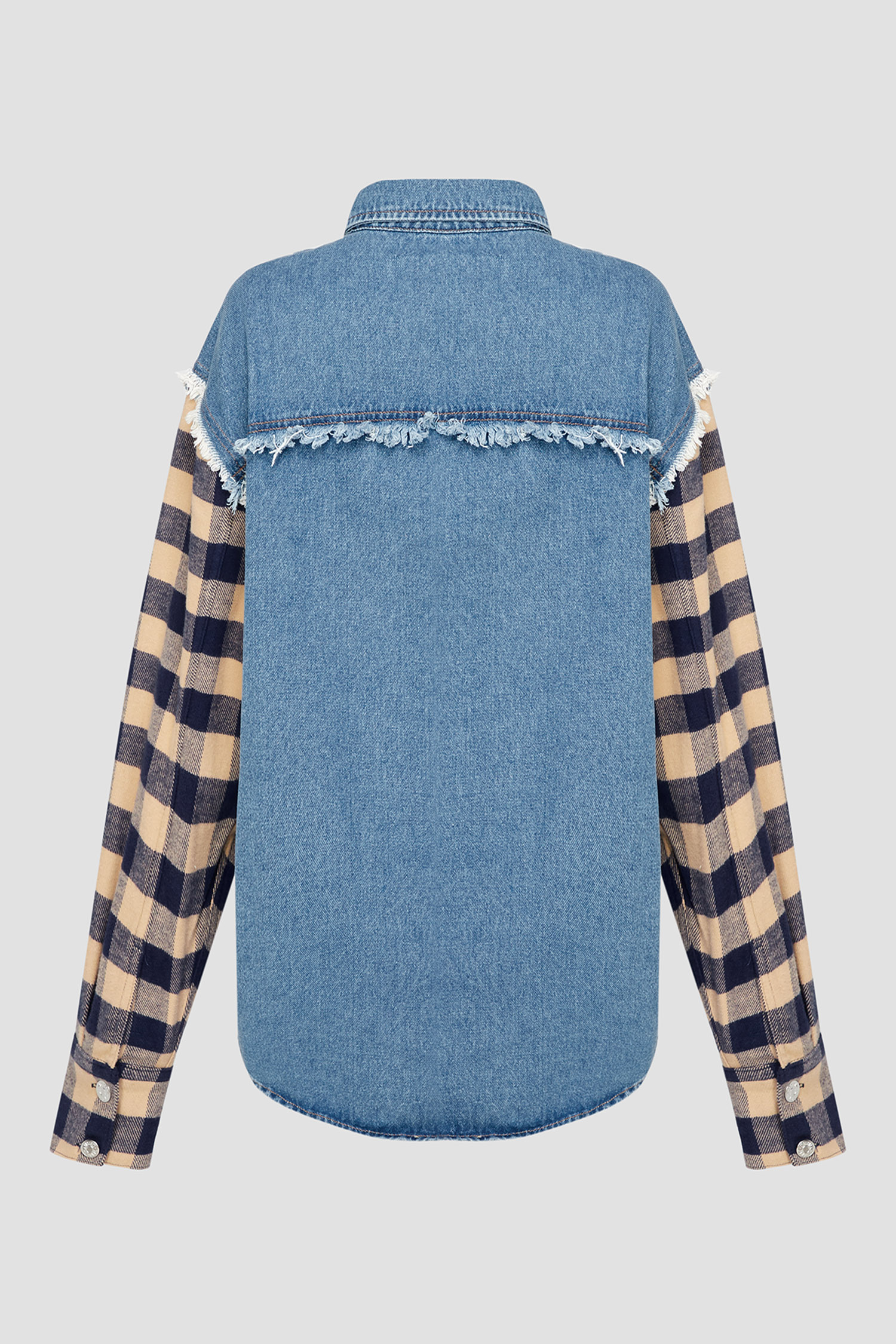 Женская джинсовая куртка Moschino J0508.8737;3281