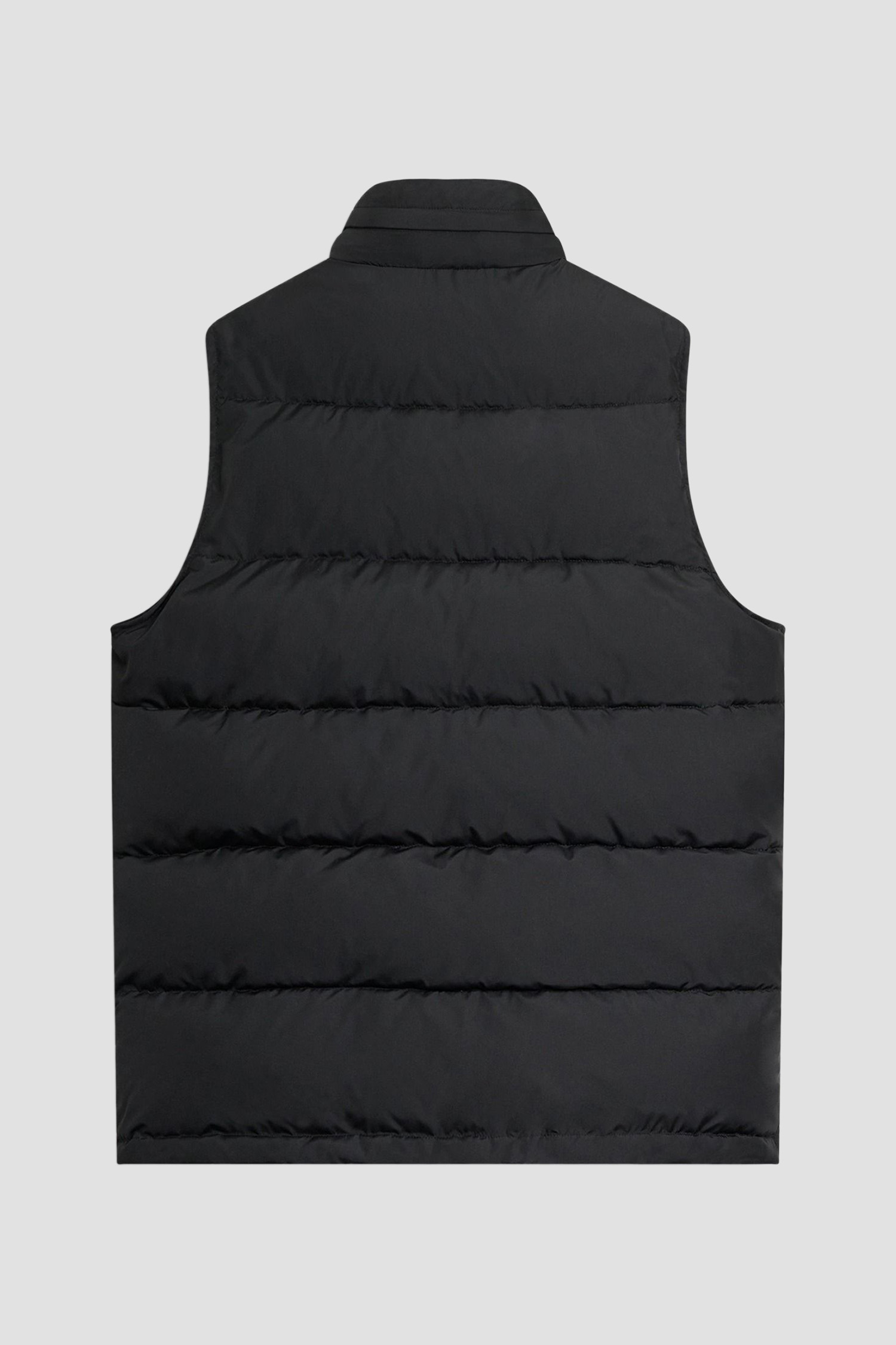 Мужской черный жилет Antony Morato MMCO00956.FA600243;9000