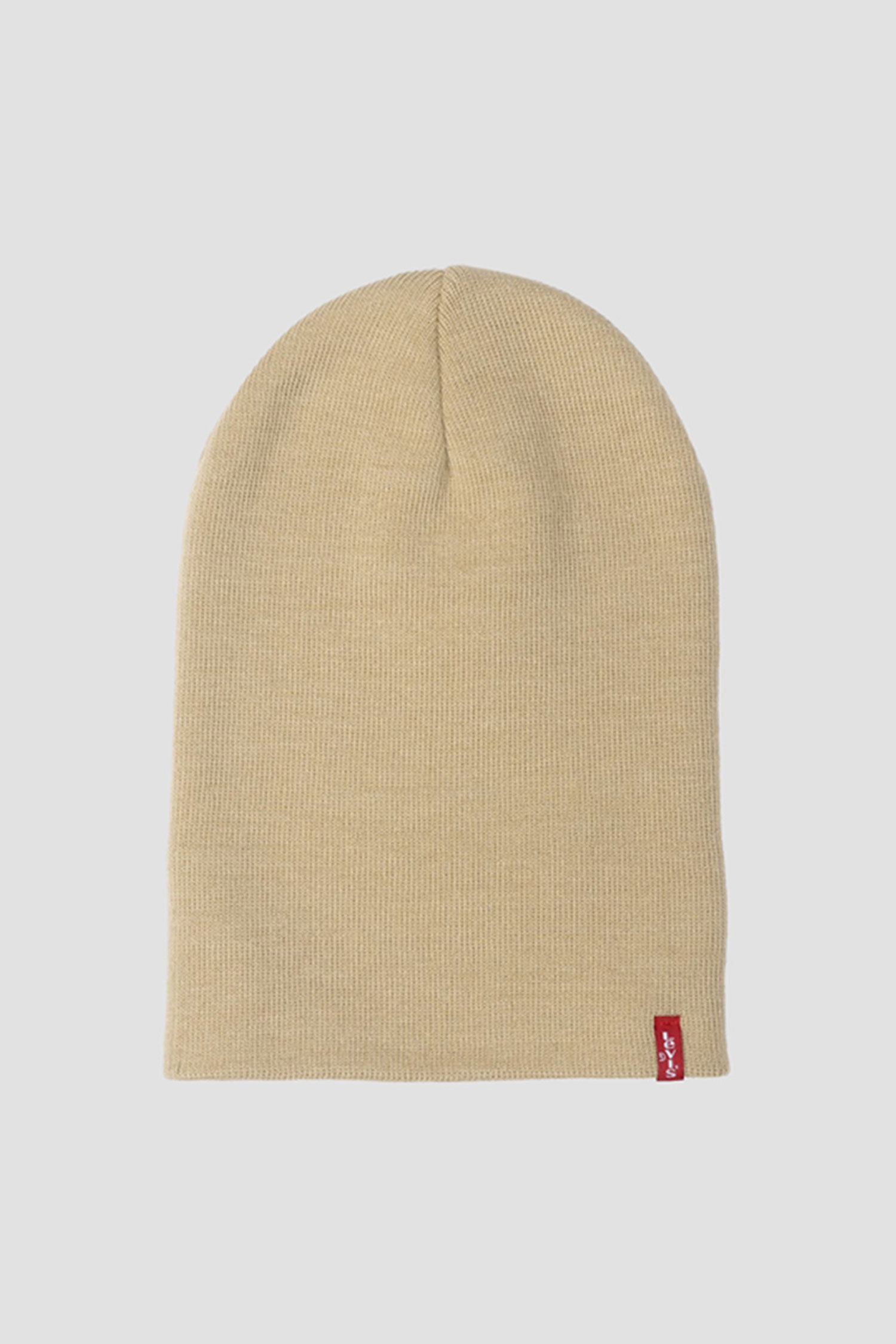 Бежева шапка Levi’s® 223878;11.35
