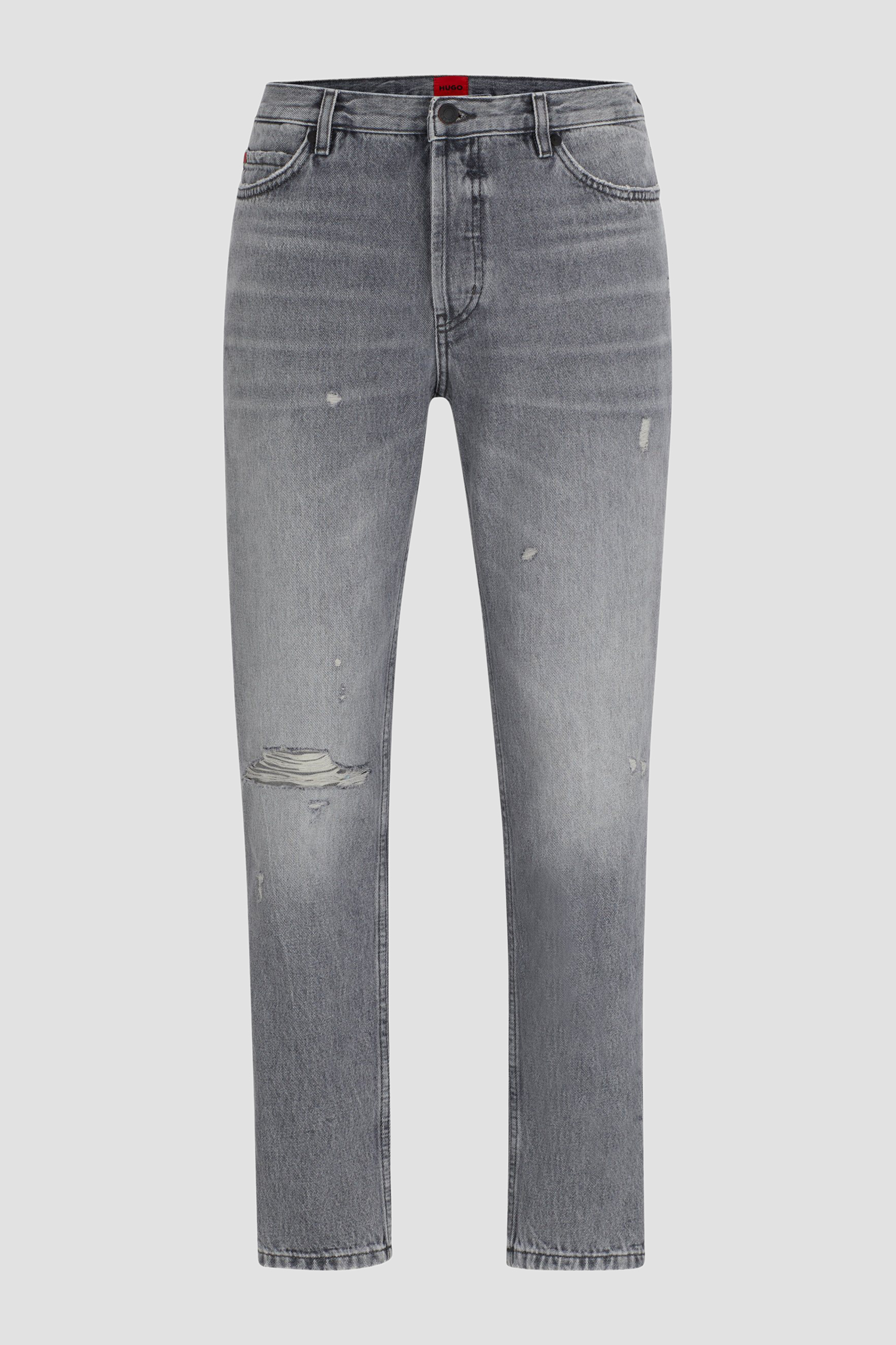 Чоловічі сірі джинси HUGO 50511319;030