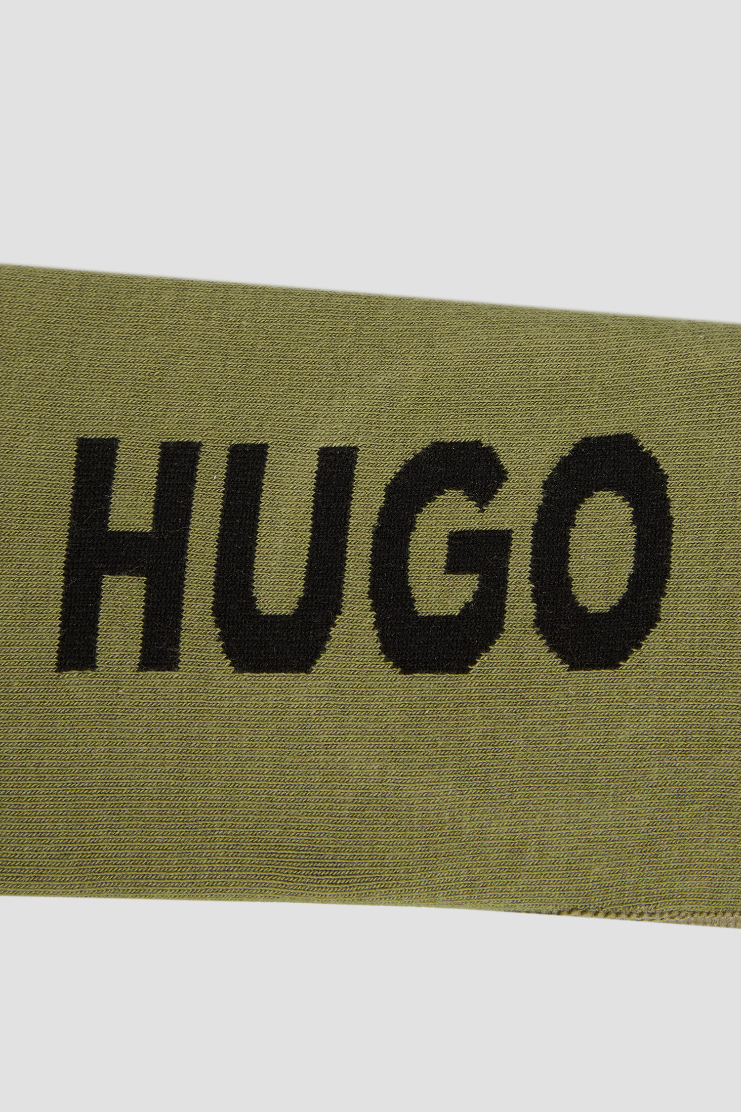 Мужские зеленые следы HUGO 50516411;386