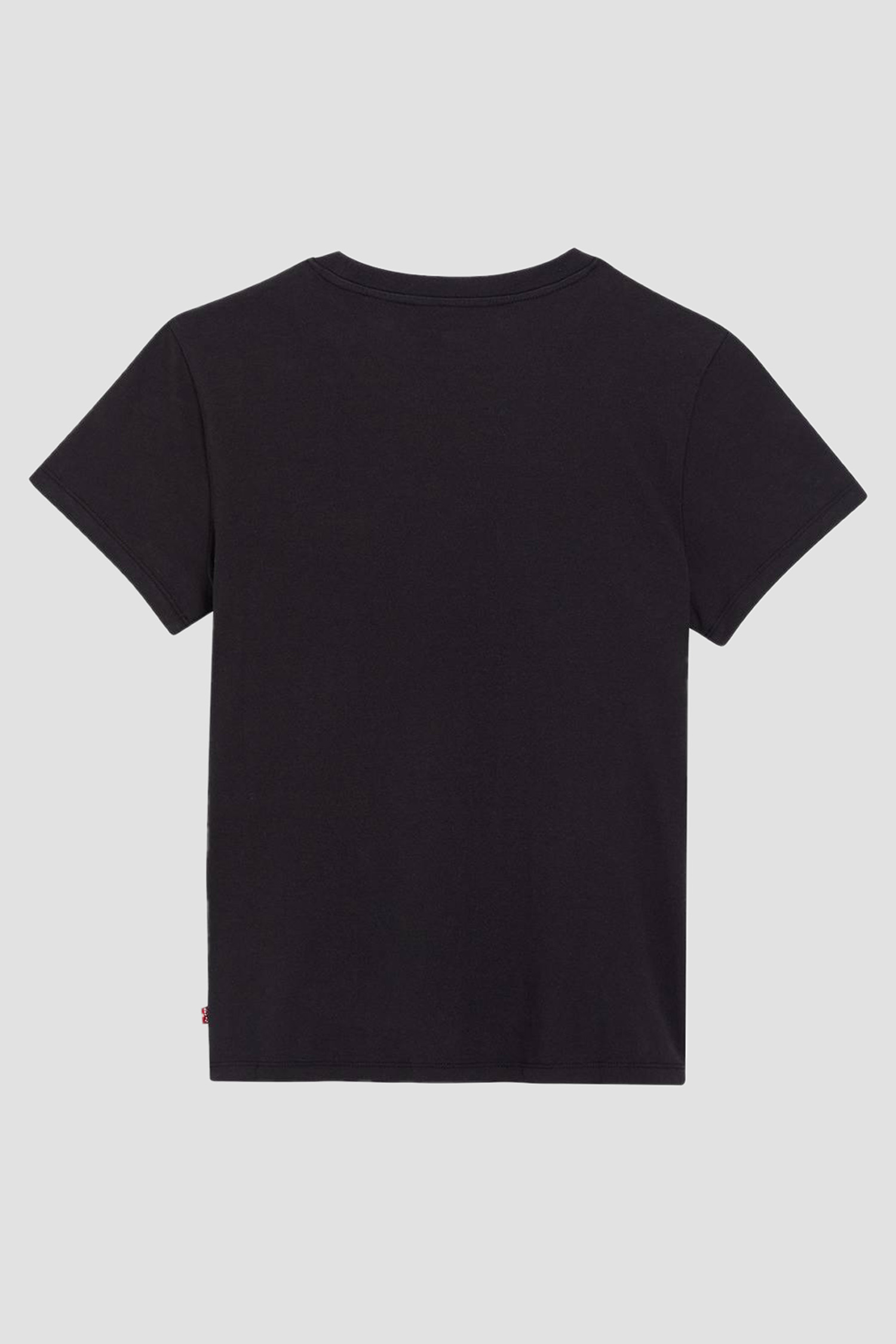 Женская черная футболка Levi’s® 17369;2447