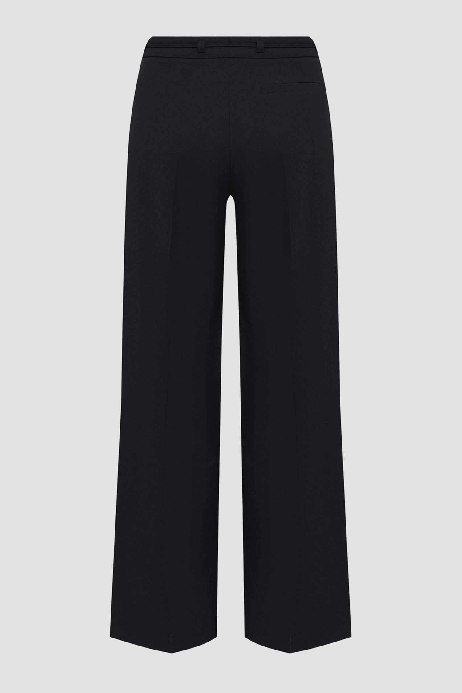 Женские черные брюки HUGO 50555897;001