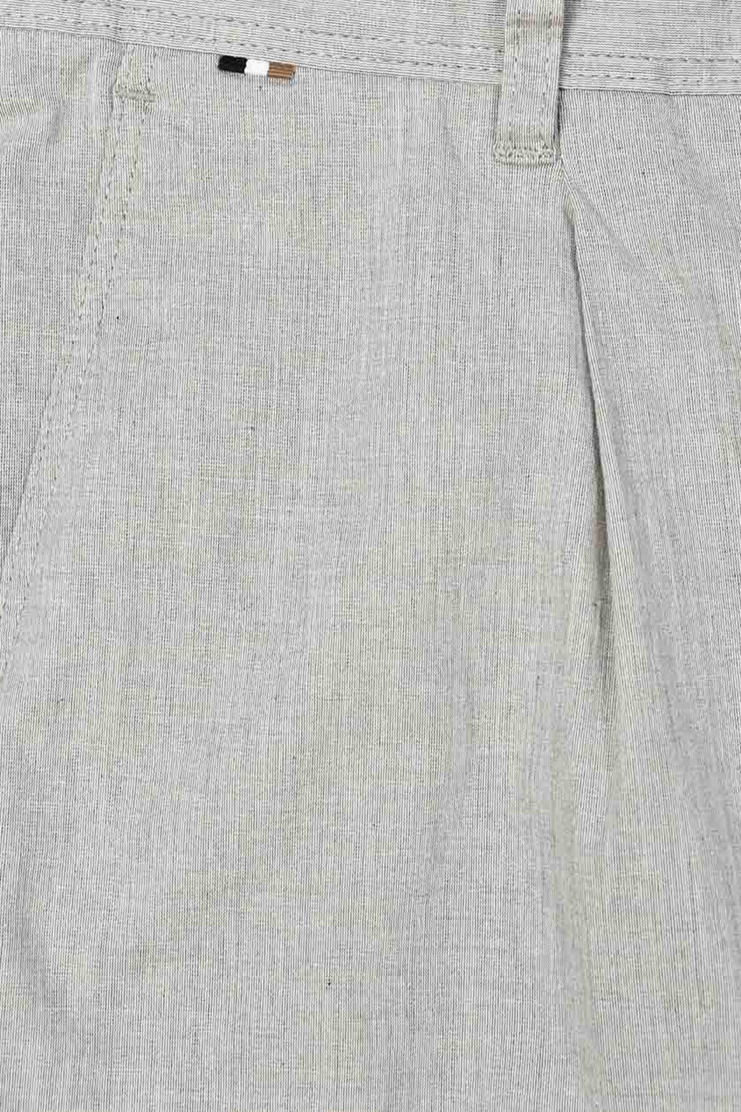 Мужские серые брюки BOSS 50469025;293