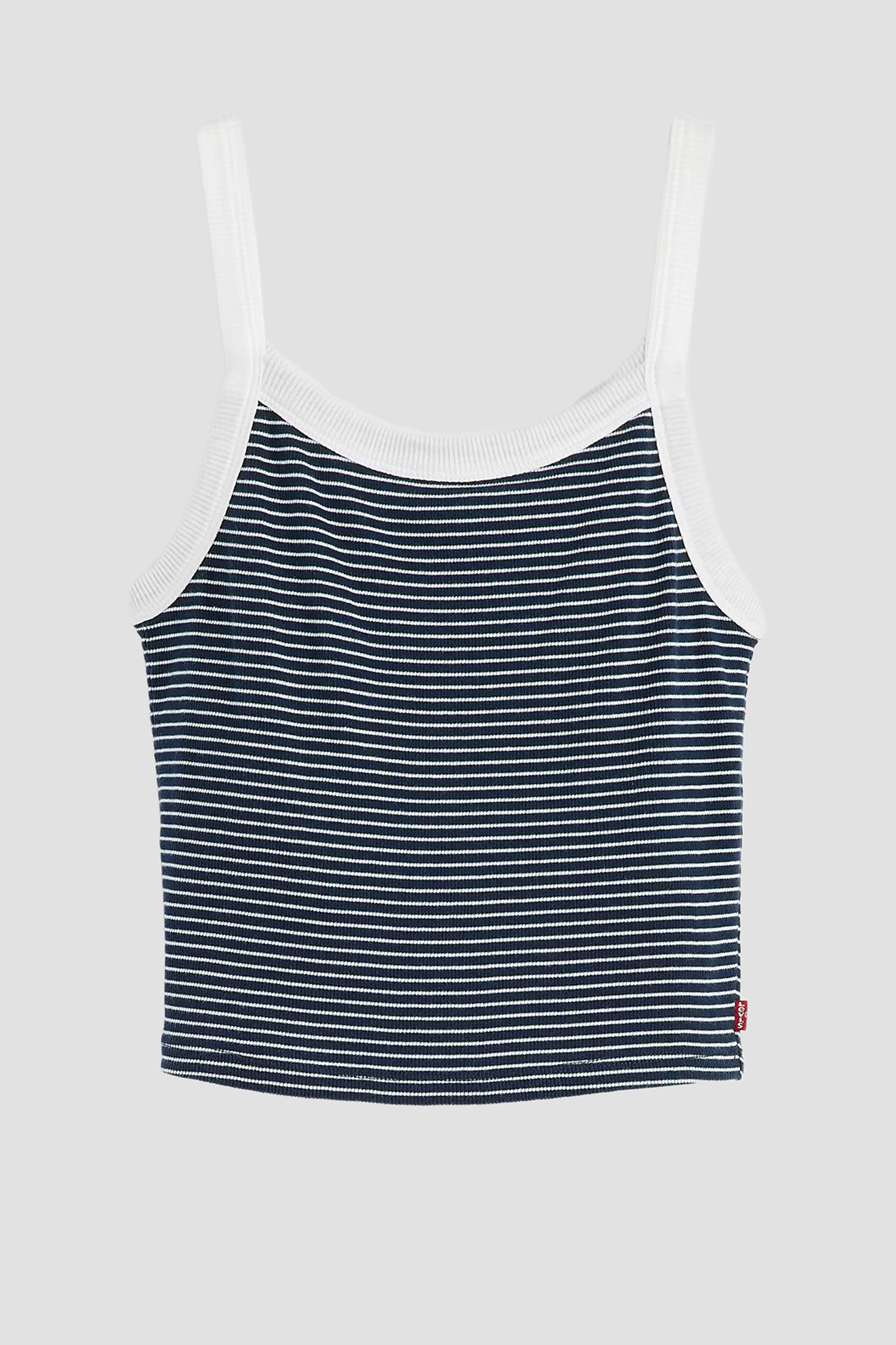 Жіноча темно-синя майка у смужку Levi’s® A7420;0006