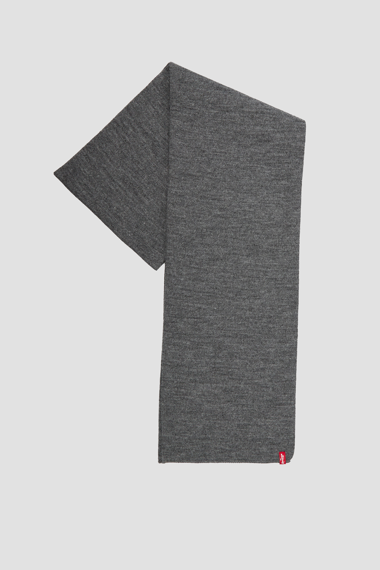 Серый шарф Levi’s® 14152;11.55