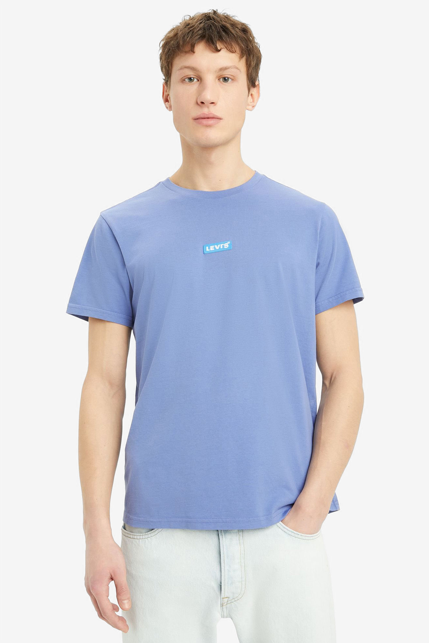 Чоловіча бузкова футболка Levi’s® 79554;0094
