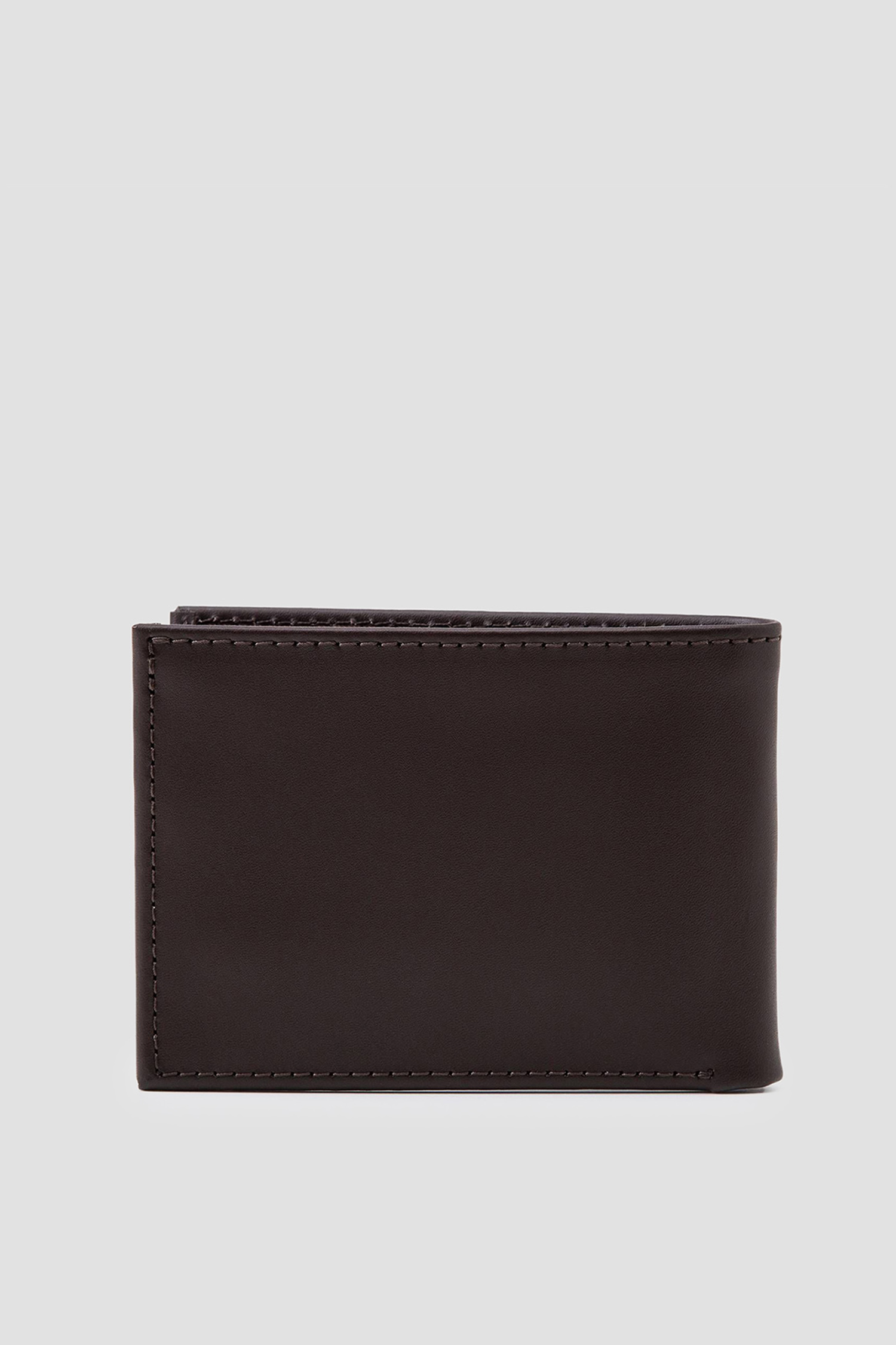 Мужской коричневый кожаный кошелек Levi’s® D5489;0001