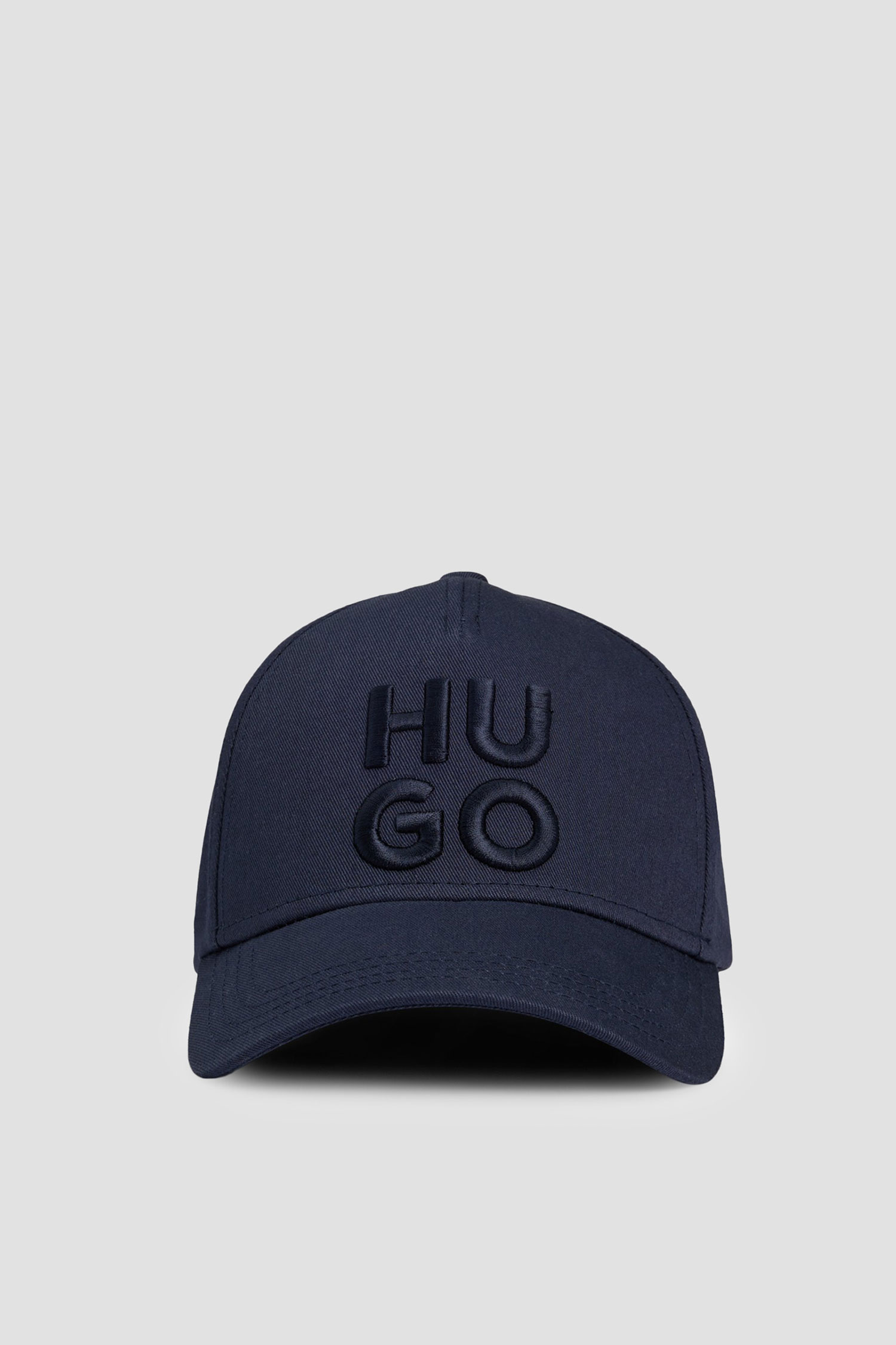 Чоловіча темно-синя кепка HUGO 50533409;405