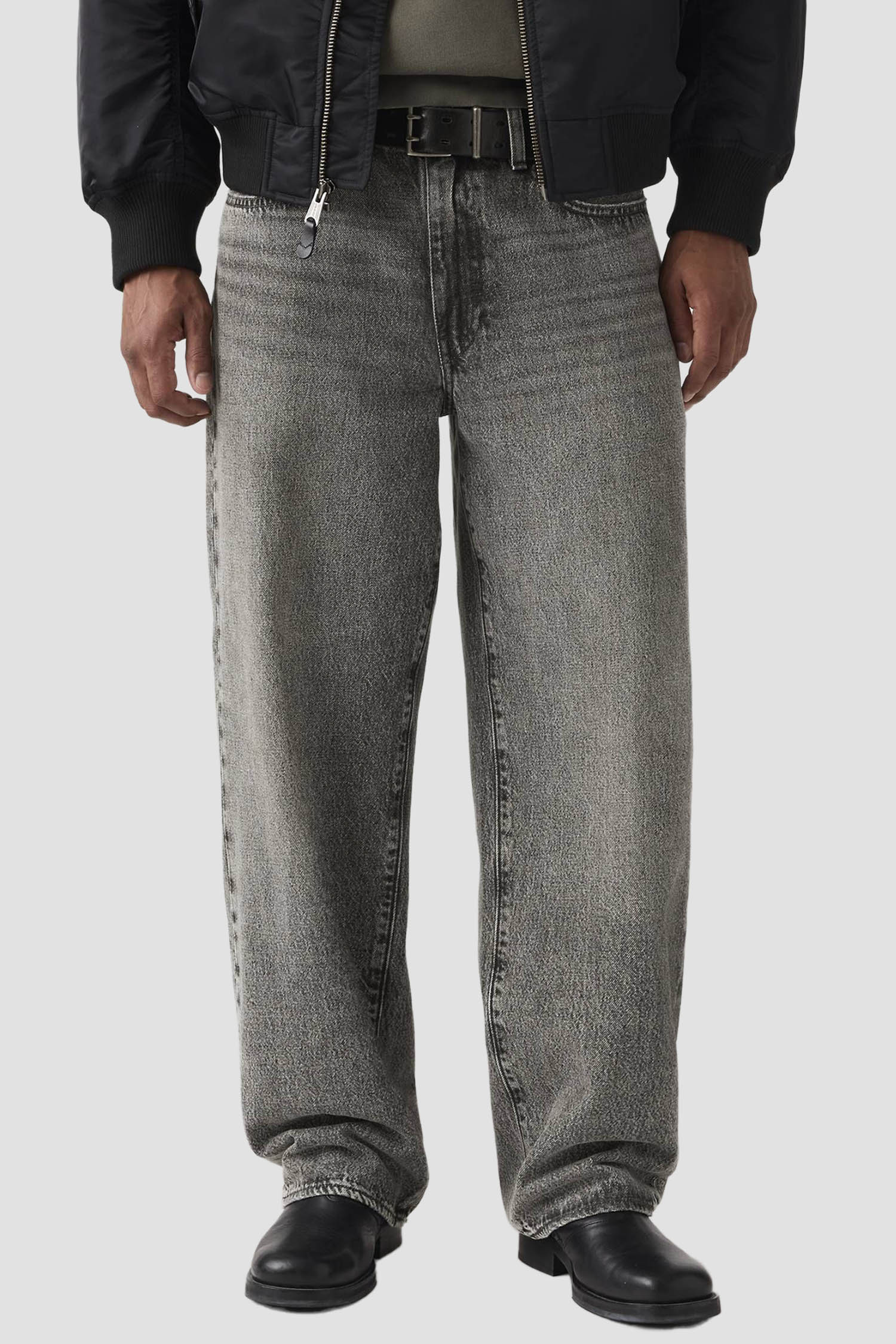 Чоловічі сірі джинси 578™ Baggy Levi’s® A4750;0058