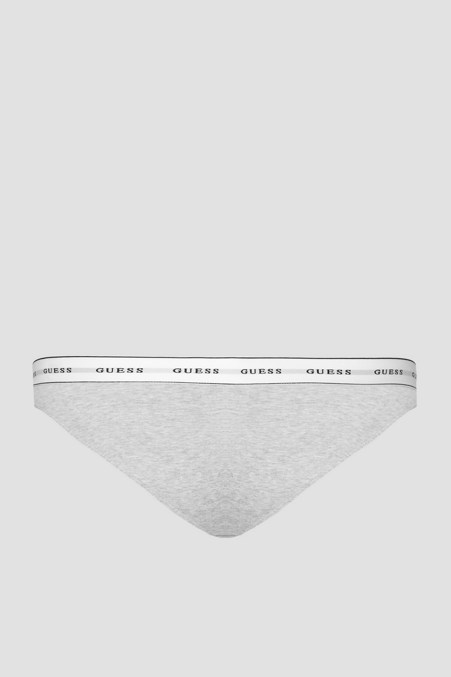 Женские серые трусики Guess O97E02.JR04P;H905
