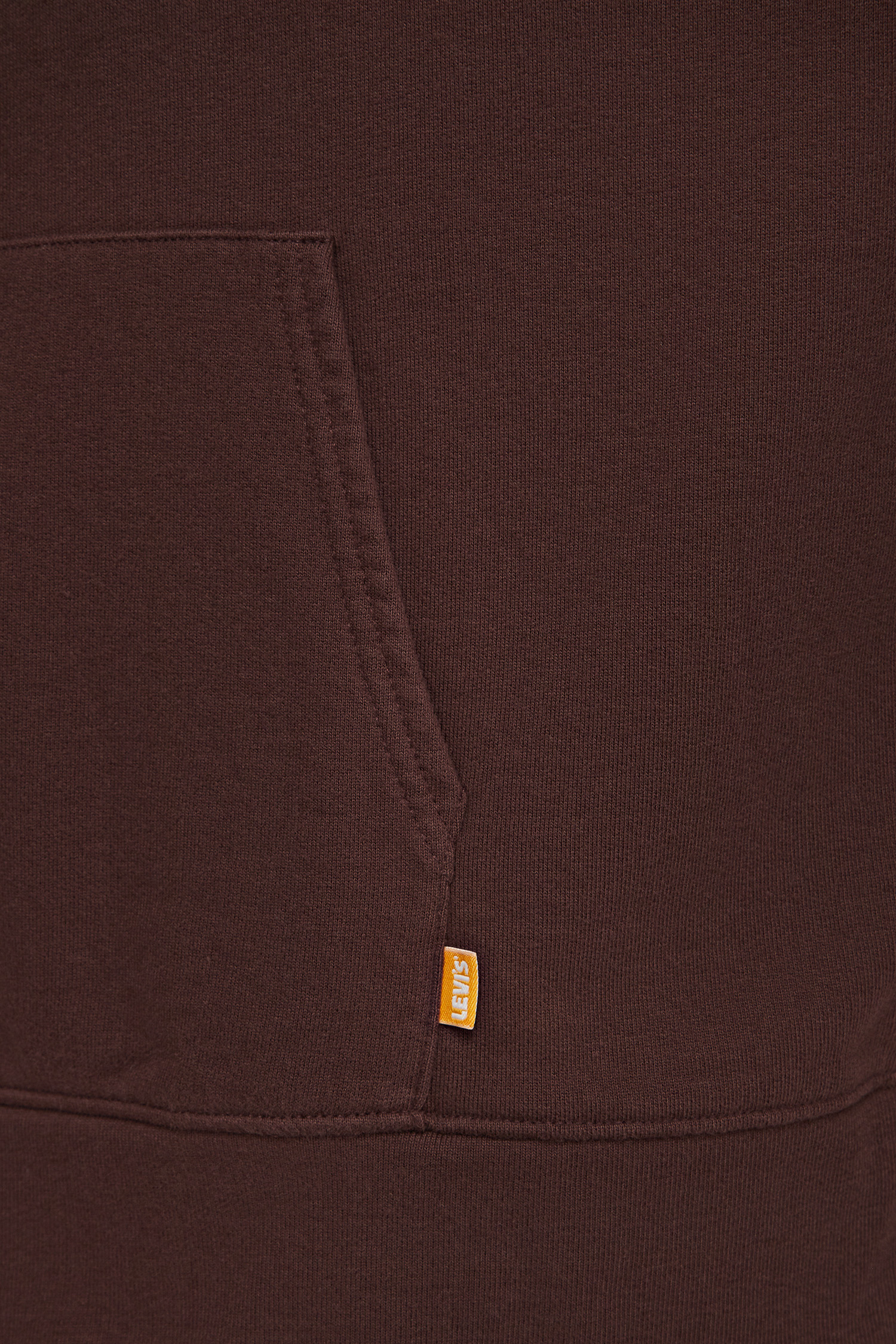 Женское коричневое худи Levi’s® A3724;0018