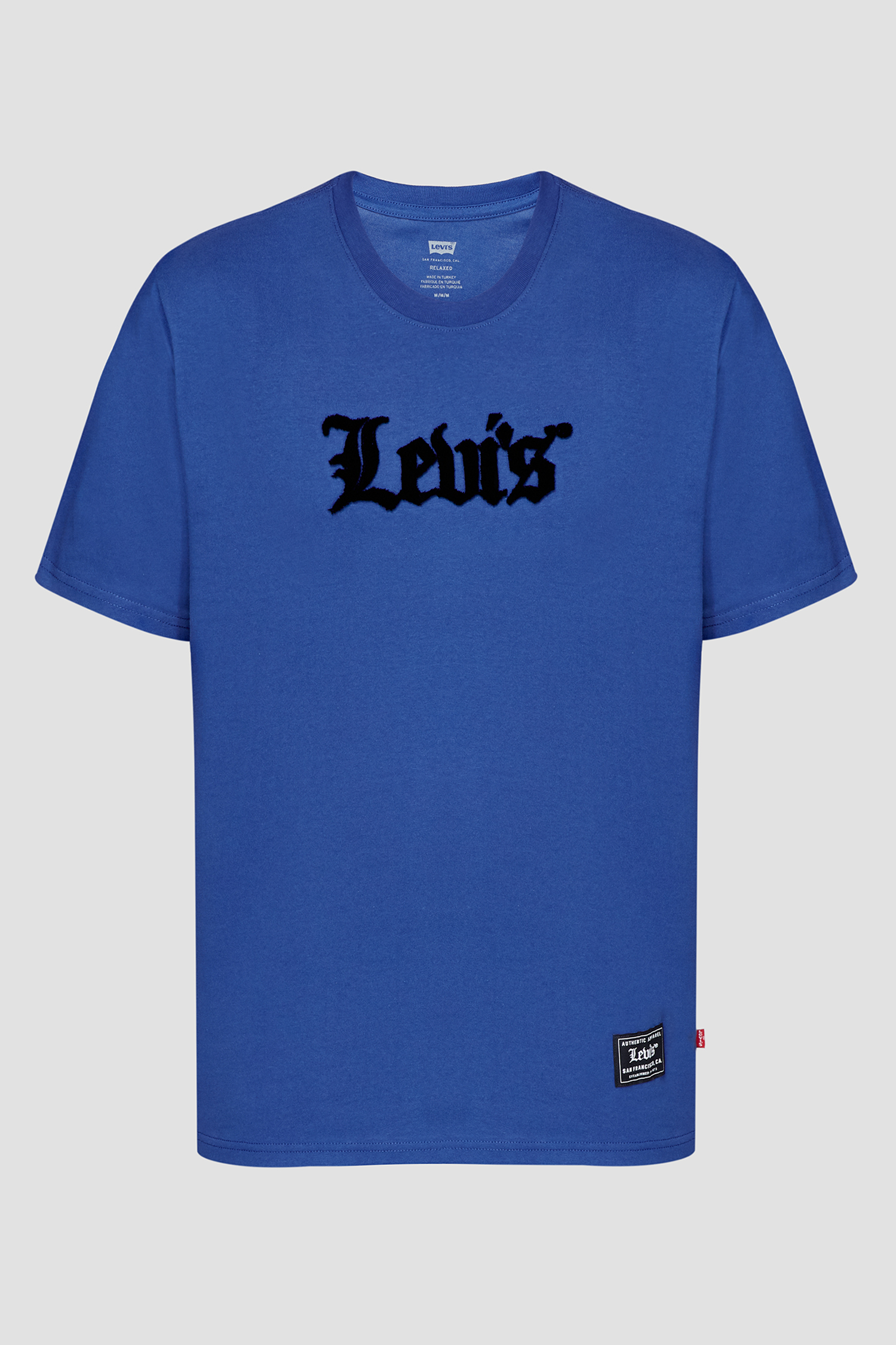 Чоловіча синя футболка Levi’s® 16143;0819