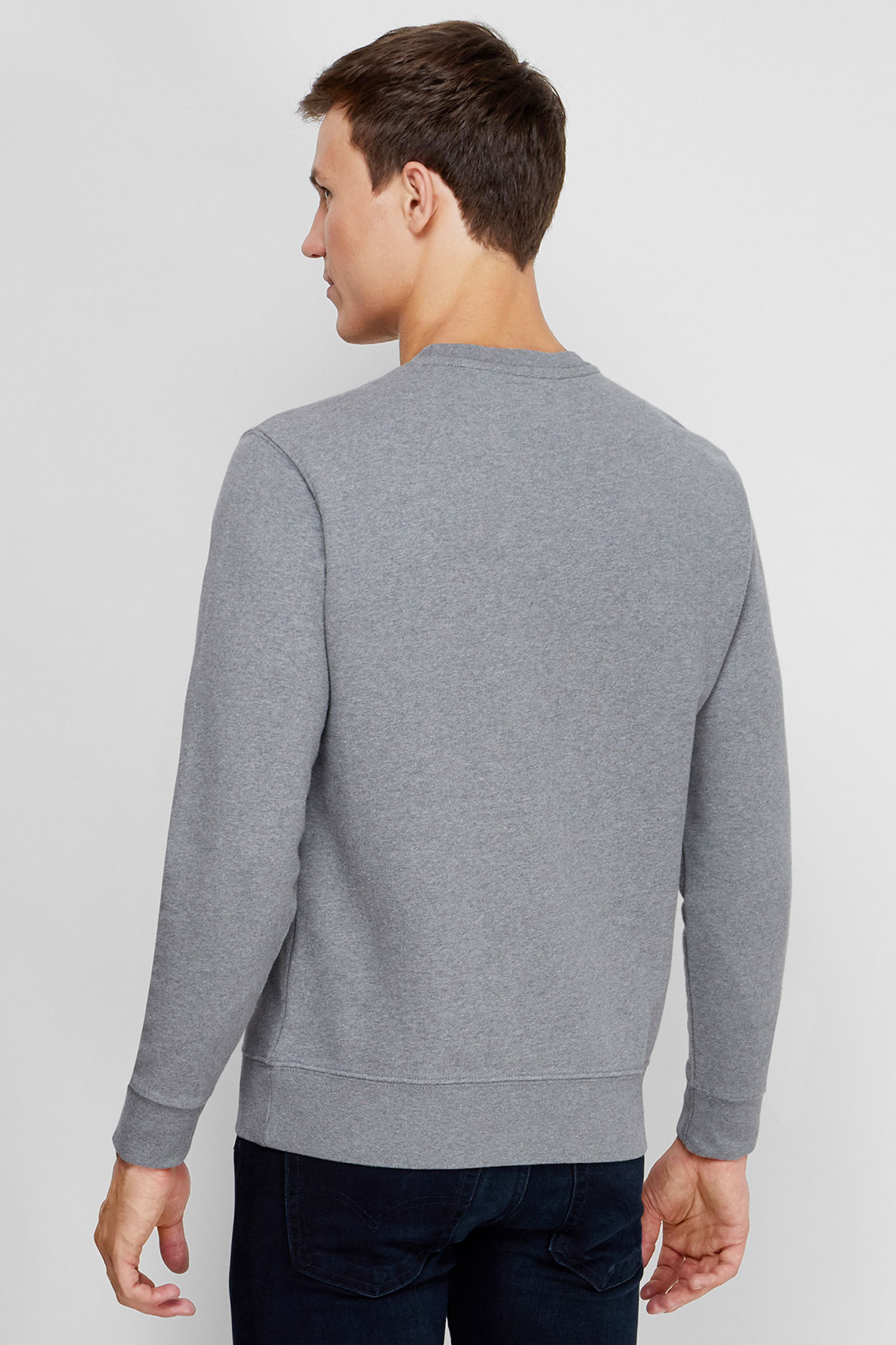 Чоловічий сірий світшот Levi’s® 35909;0002