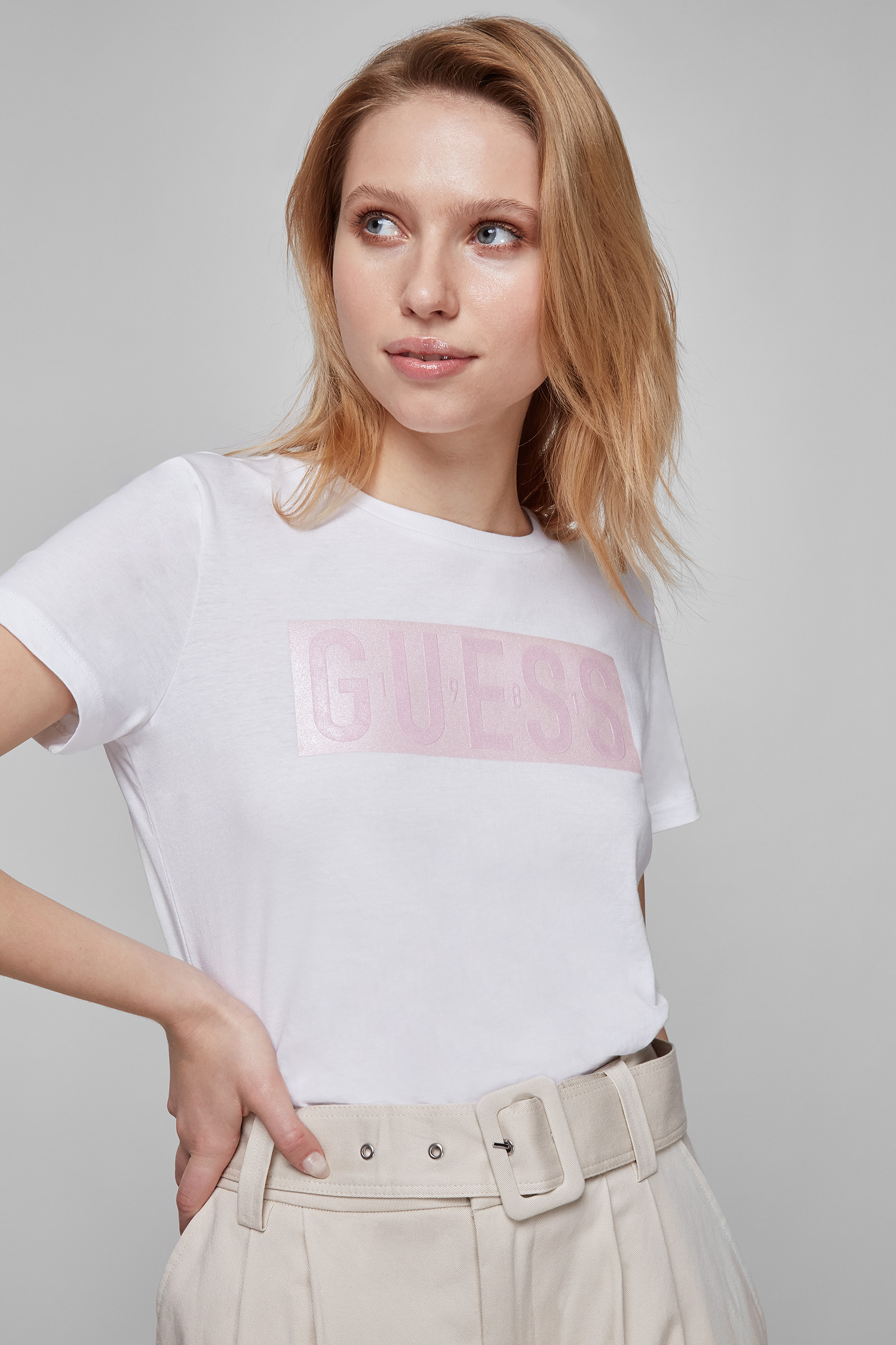 Guess W1RI05.JA900;TWHT — Ultrashop