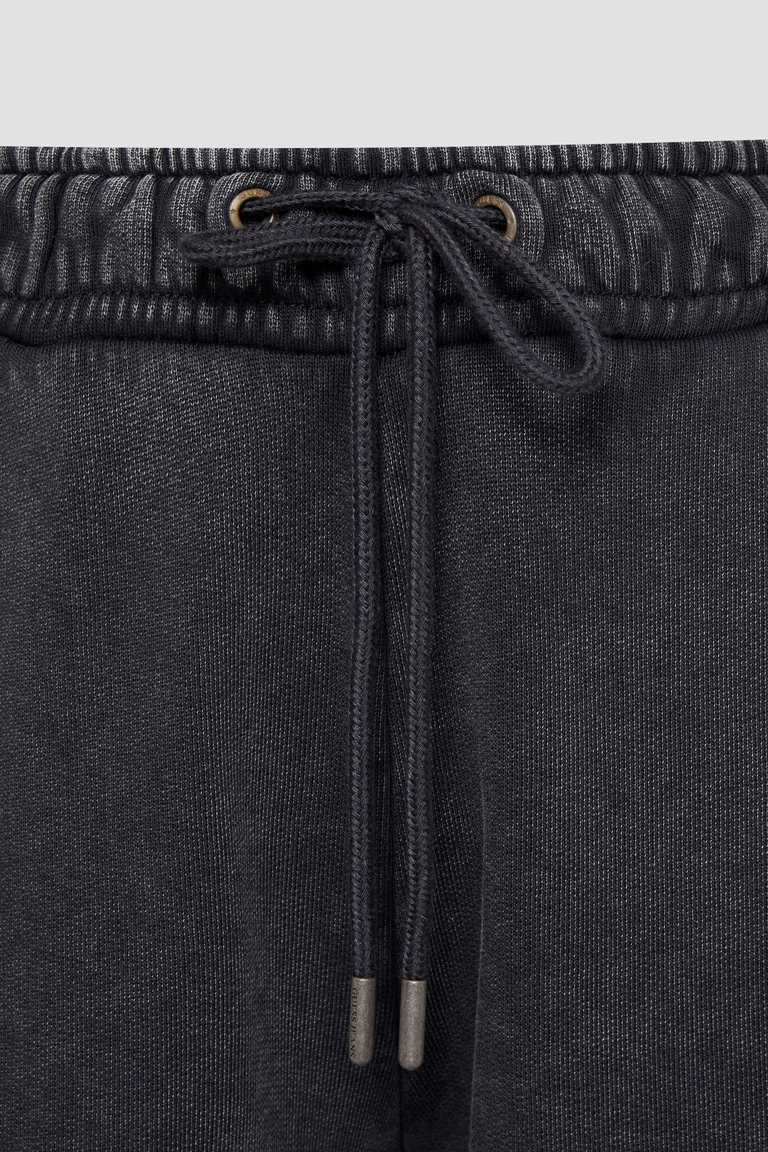Жіночі темно-сірі брюки Guess Jeans W5BB57.KCPR1;JTMU