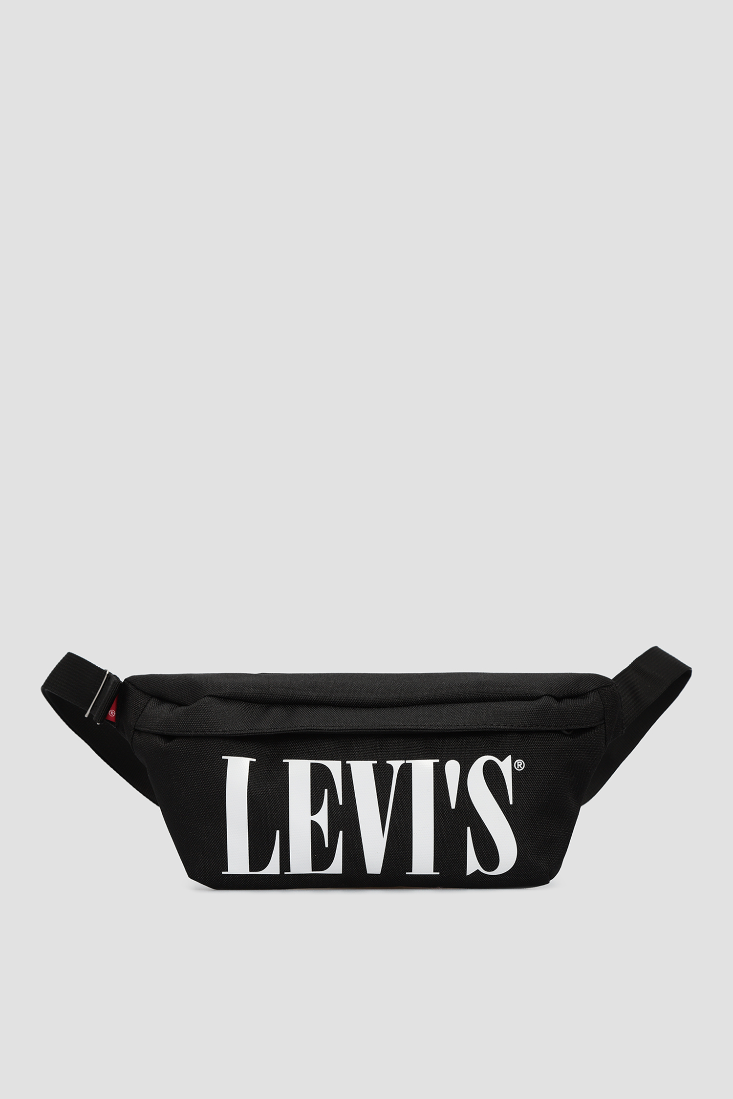 Мужская черная поясная сумка Levi’s® 231676;208.59