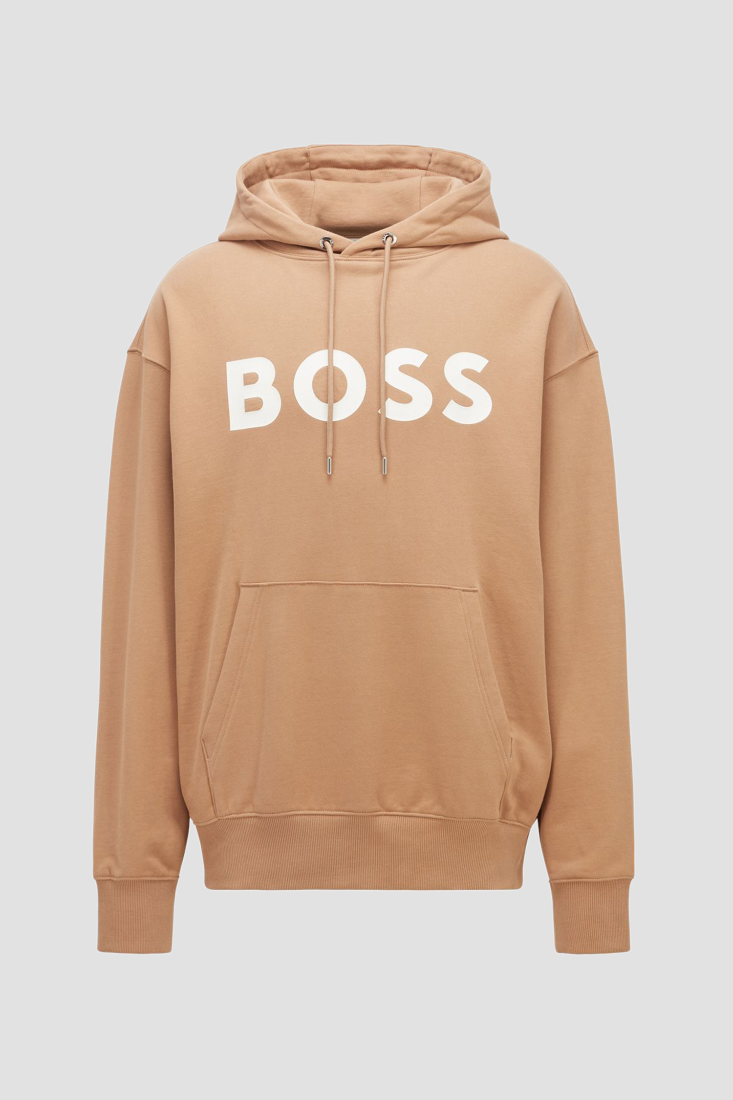 Чоловіче бежеве худі BOSS 50477050;260