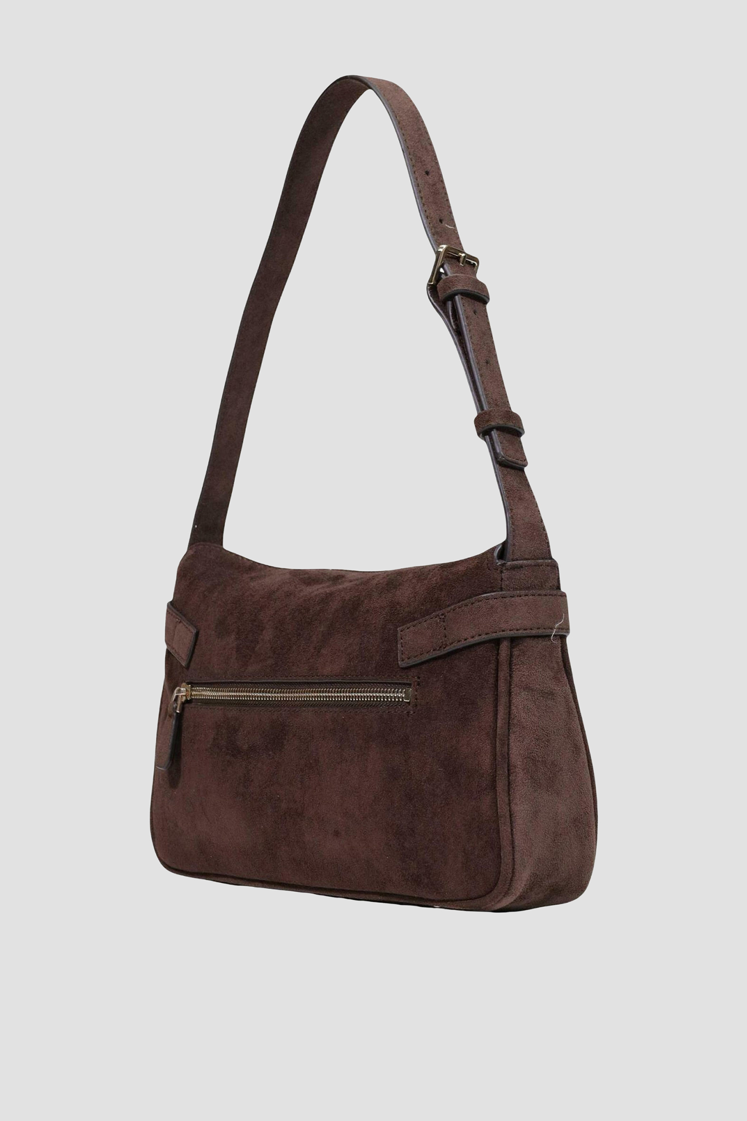 Жіноча коричнева сумка Guess HWSG97.54180;ESP