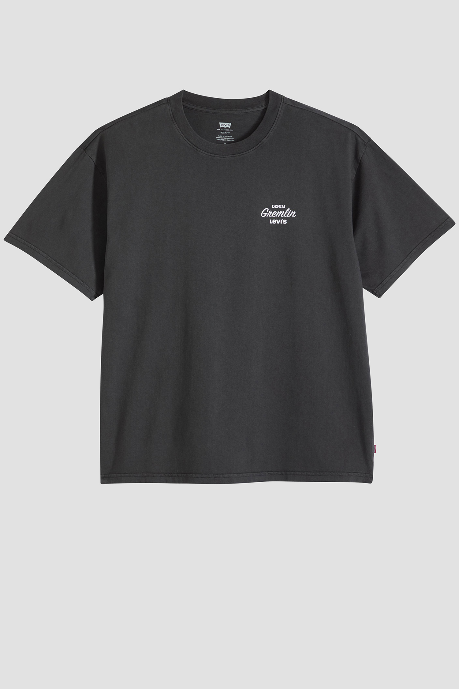 Чоловіча сіра футболка Levi’s® 004H0;0019