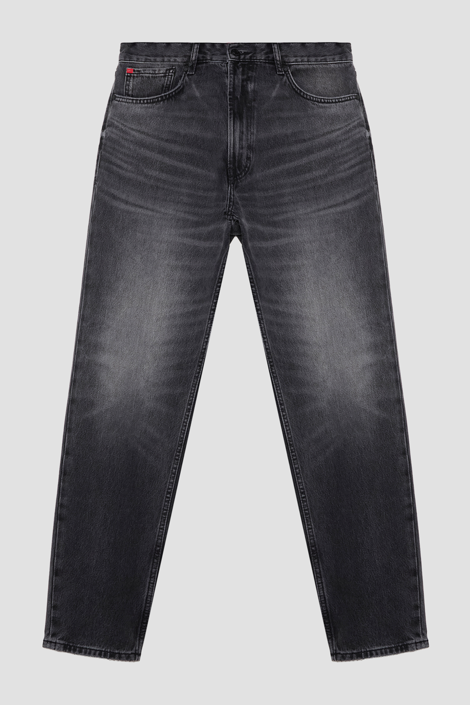 Мужские темно-серые джинсы HUGO 50554201;022