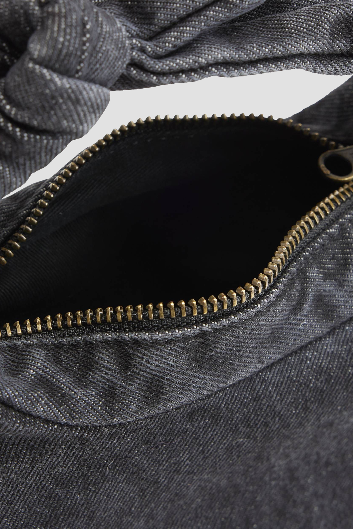 Жіноча чорна джинсова сумка Levi’s® 005FD;0001