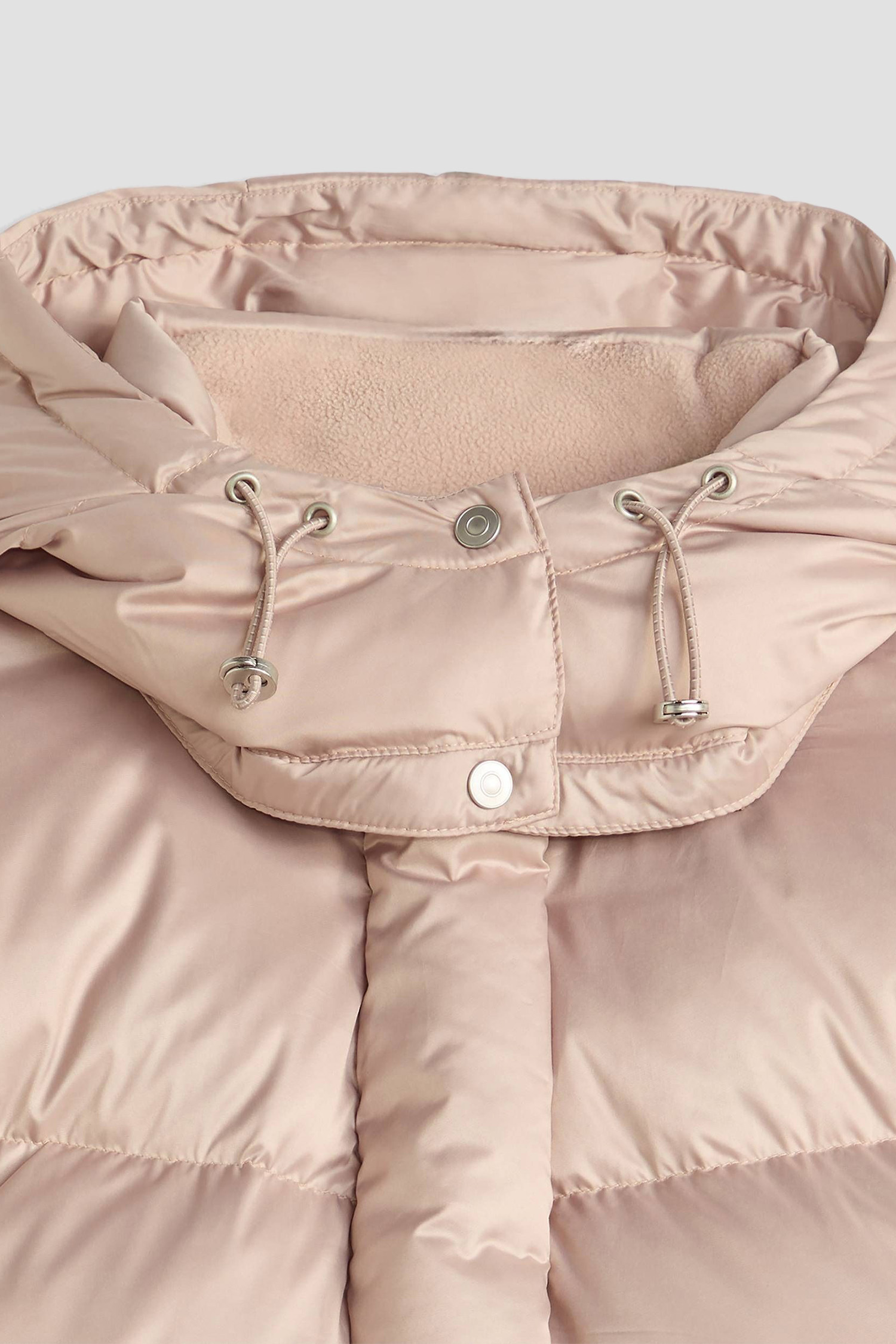 Жіночий пудровий пуховик Levi’s® 003MD;0003