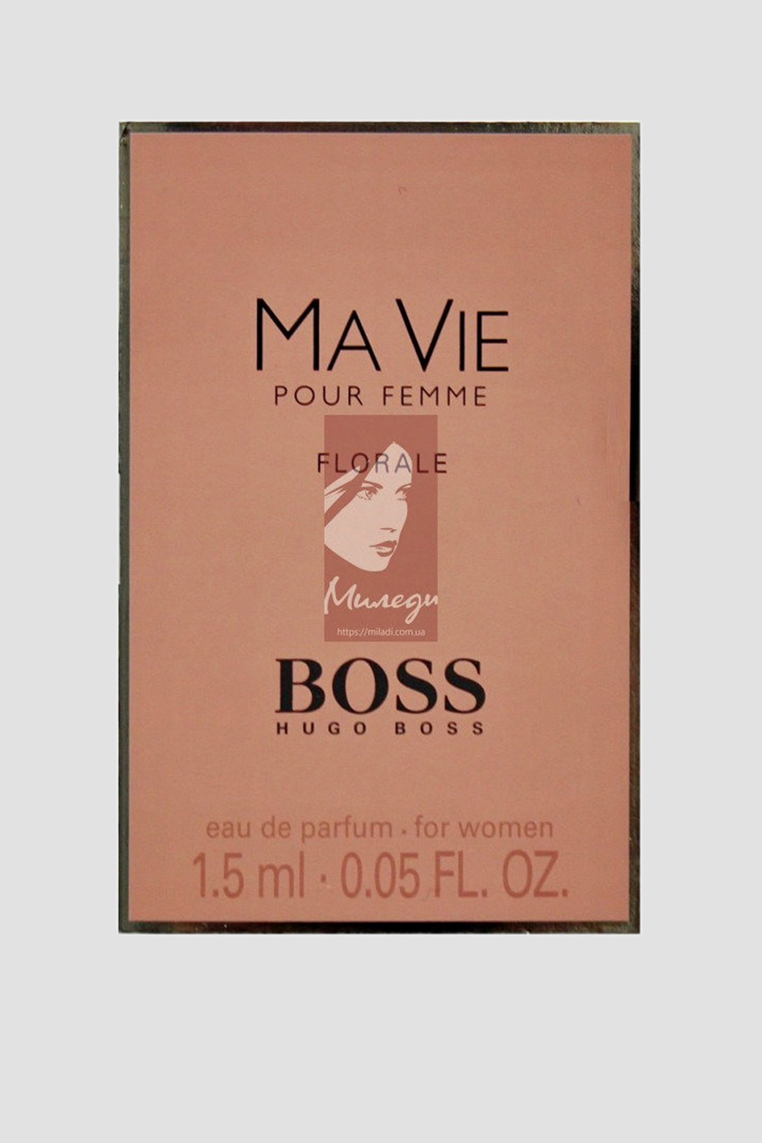 Жіноча парфумована вода (50 мл) BOSS 82464567/82464566