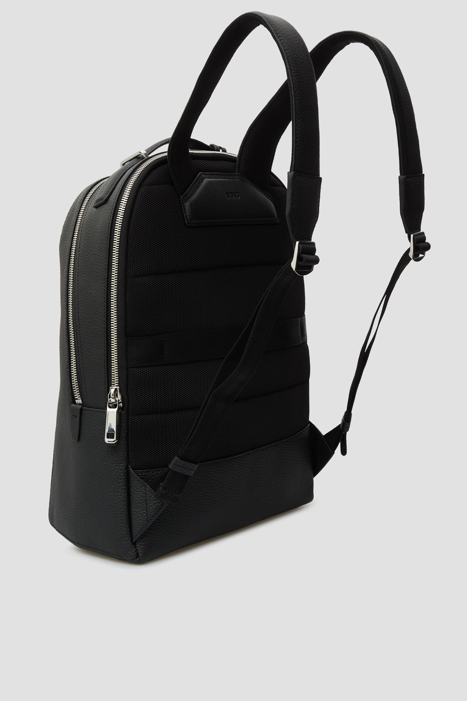 Мужской черный рюкзак BOSS 50558479;001