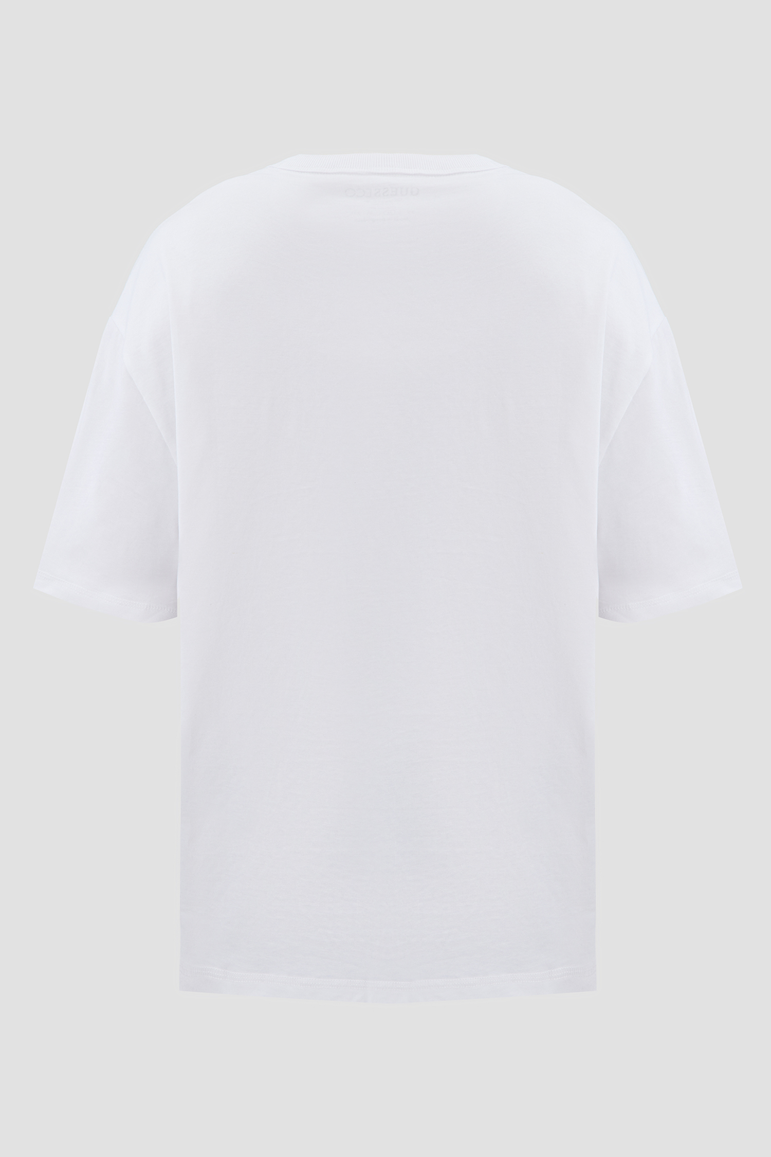 Мужская белая футболка Guess M5RI35.K8FQ4;G011