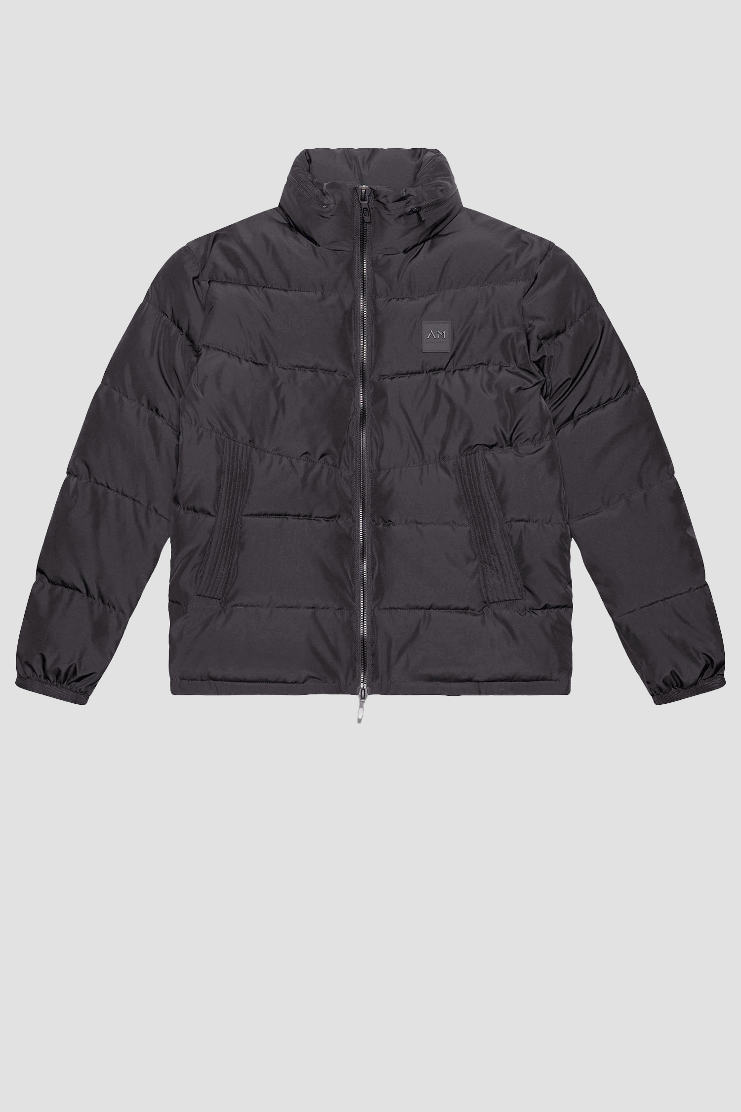 Мужская черная куртка Antony Morato MMCO00907.FA600243;9000