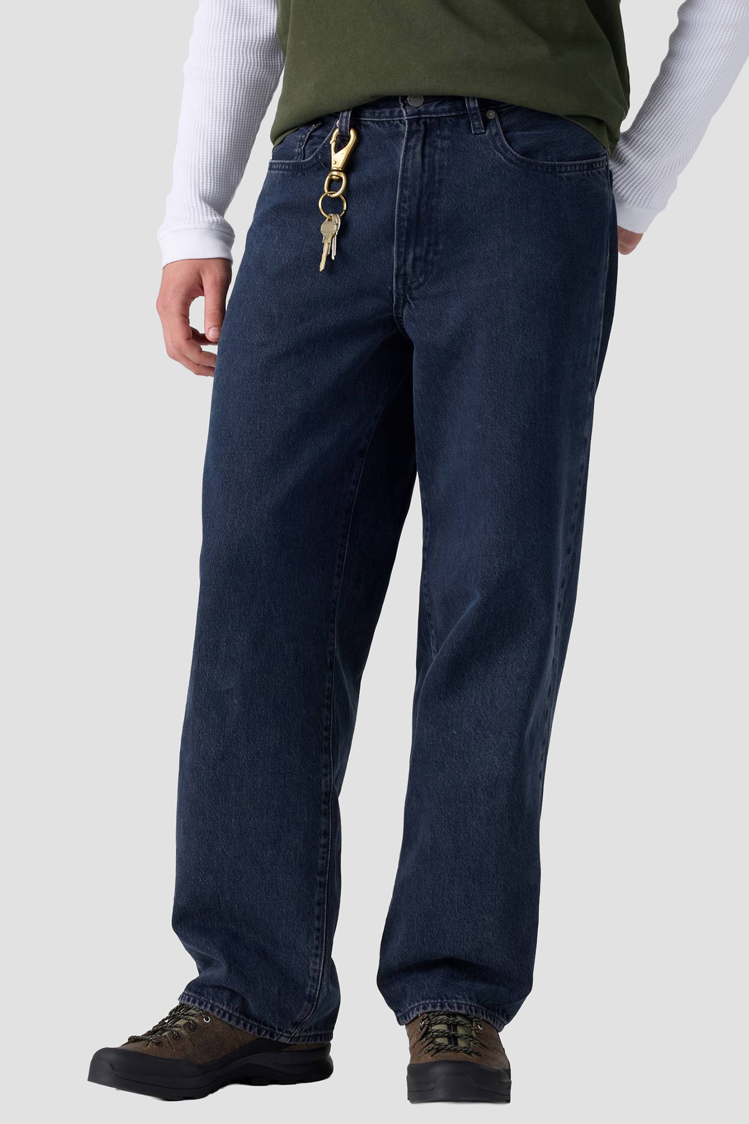 Чоловічі темно-сині джинси 578™ Levi’s® A4750;0129