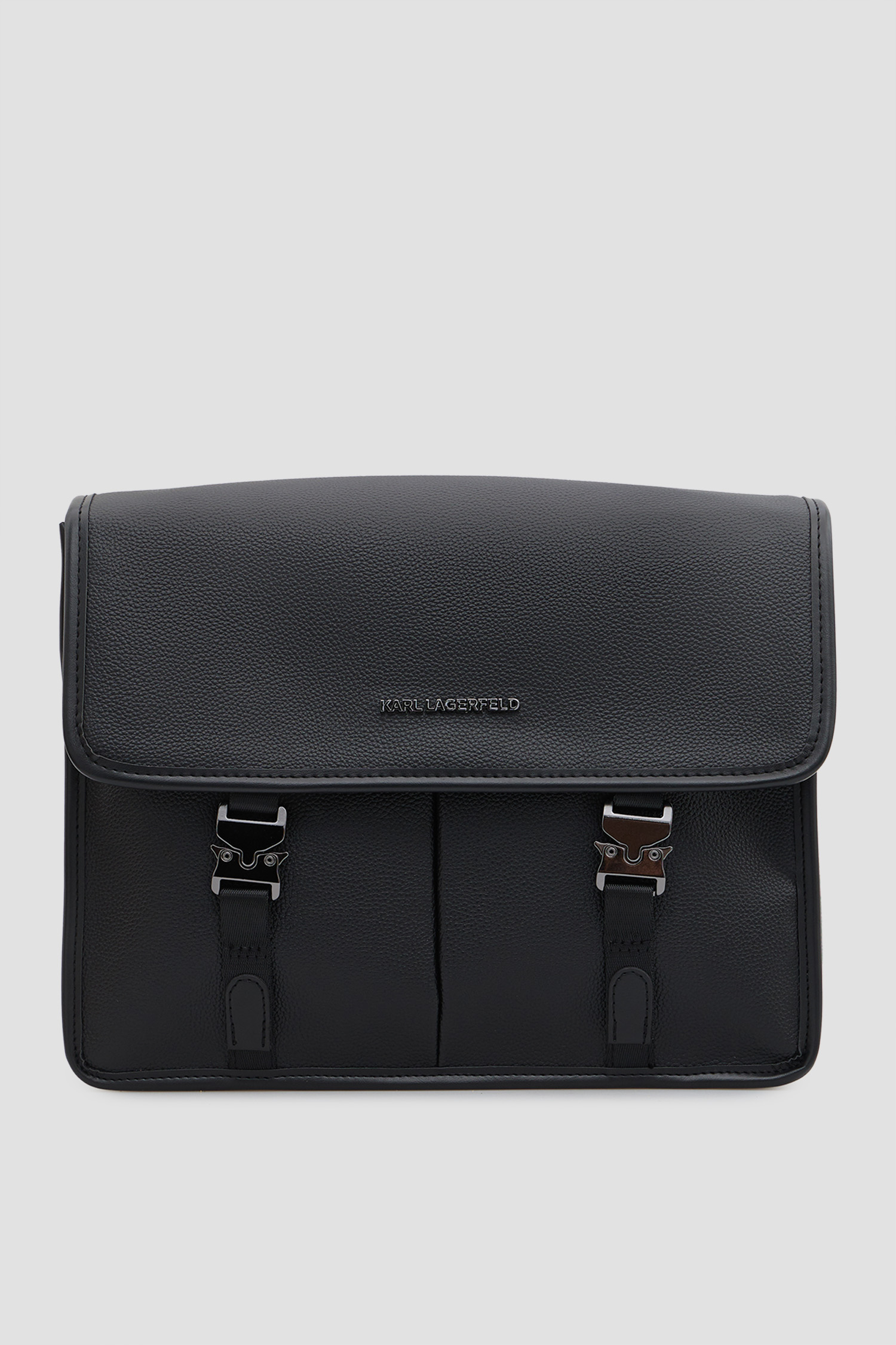 Мужская черная сумка Karl Lagerfeld 564116.805910;990