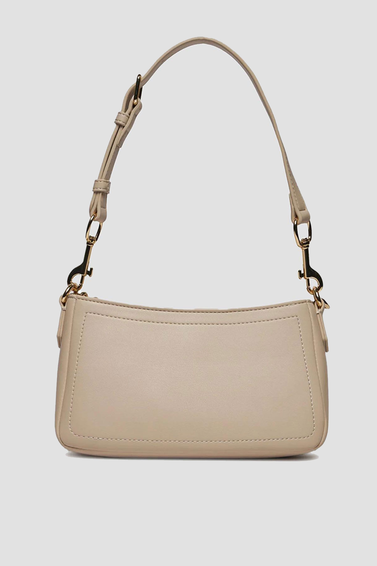 Жіноча бежева сумка Moschino JC4124PP1I.LN1;11A