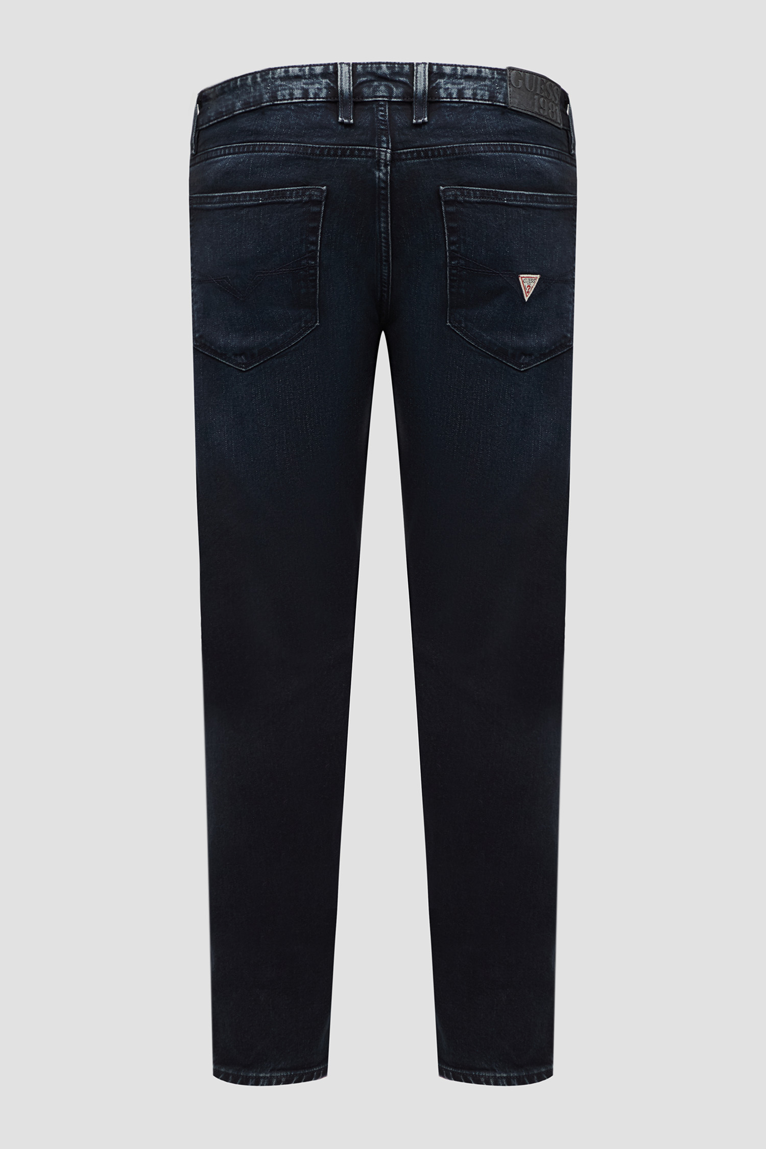 Чоловічі темно-сині джинси Guess M4YAS2.D5DE1;BL4S