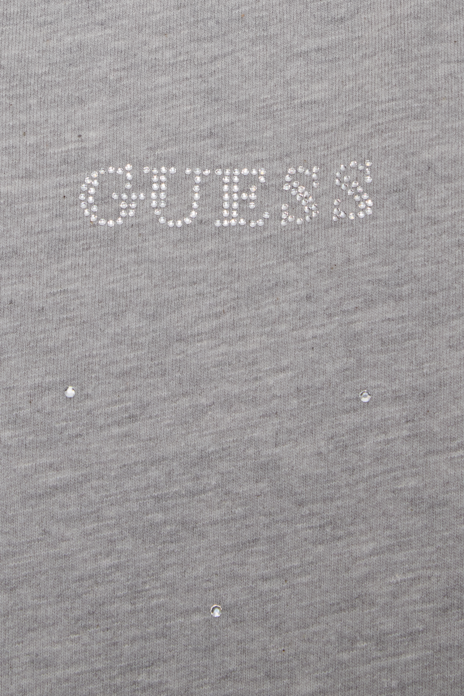 Жіноча сіра футболка Guess V5RI18.I3Z14;H9C9