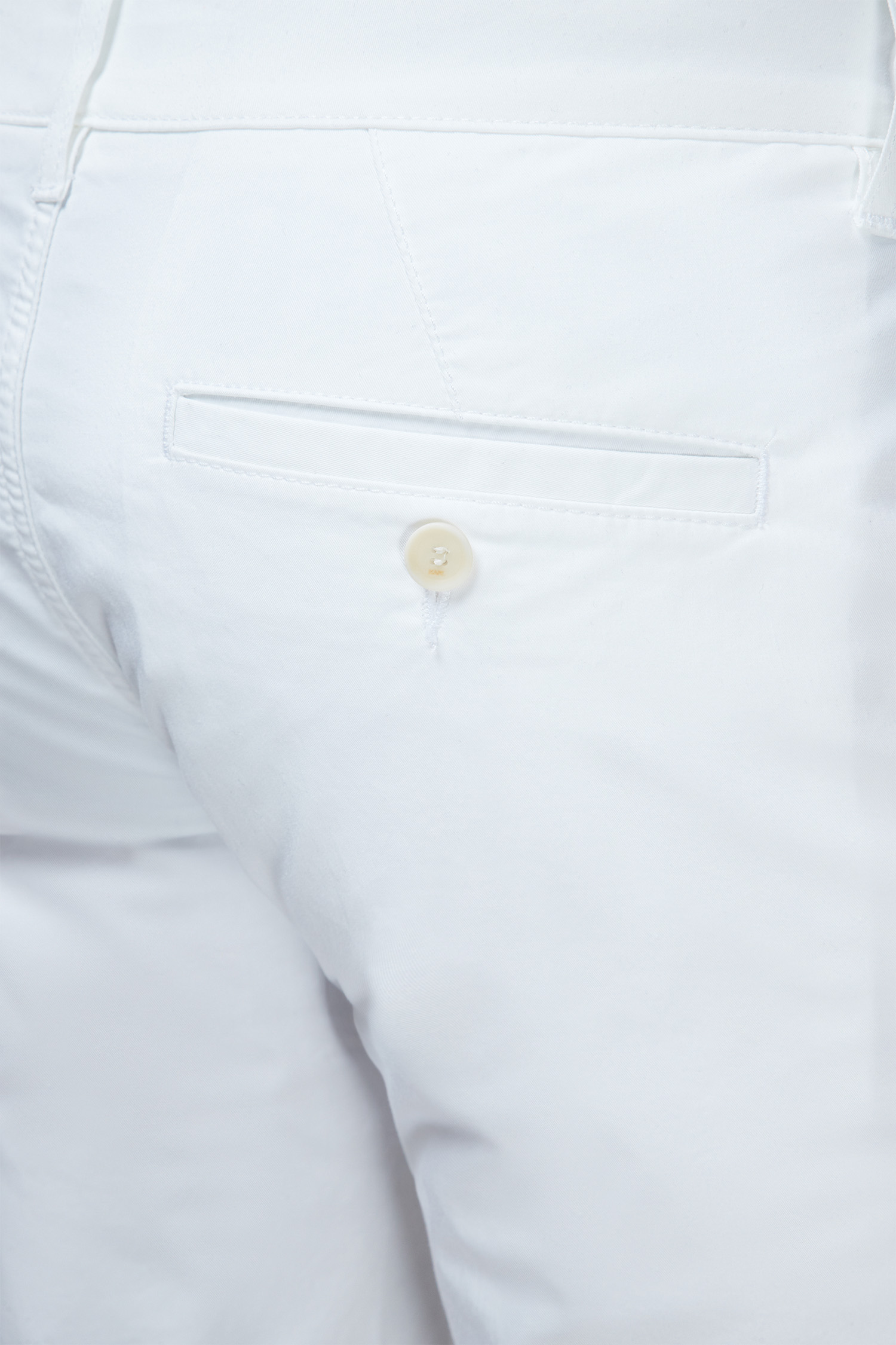 Мужские белые шорты Karl Lagerfeld 511890.255813;10