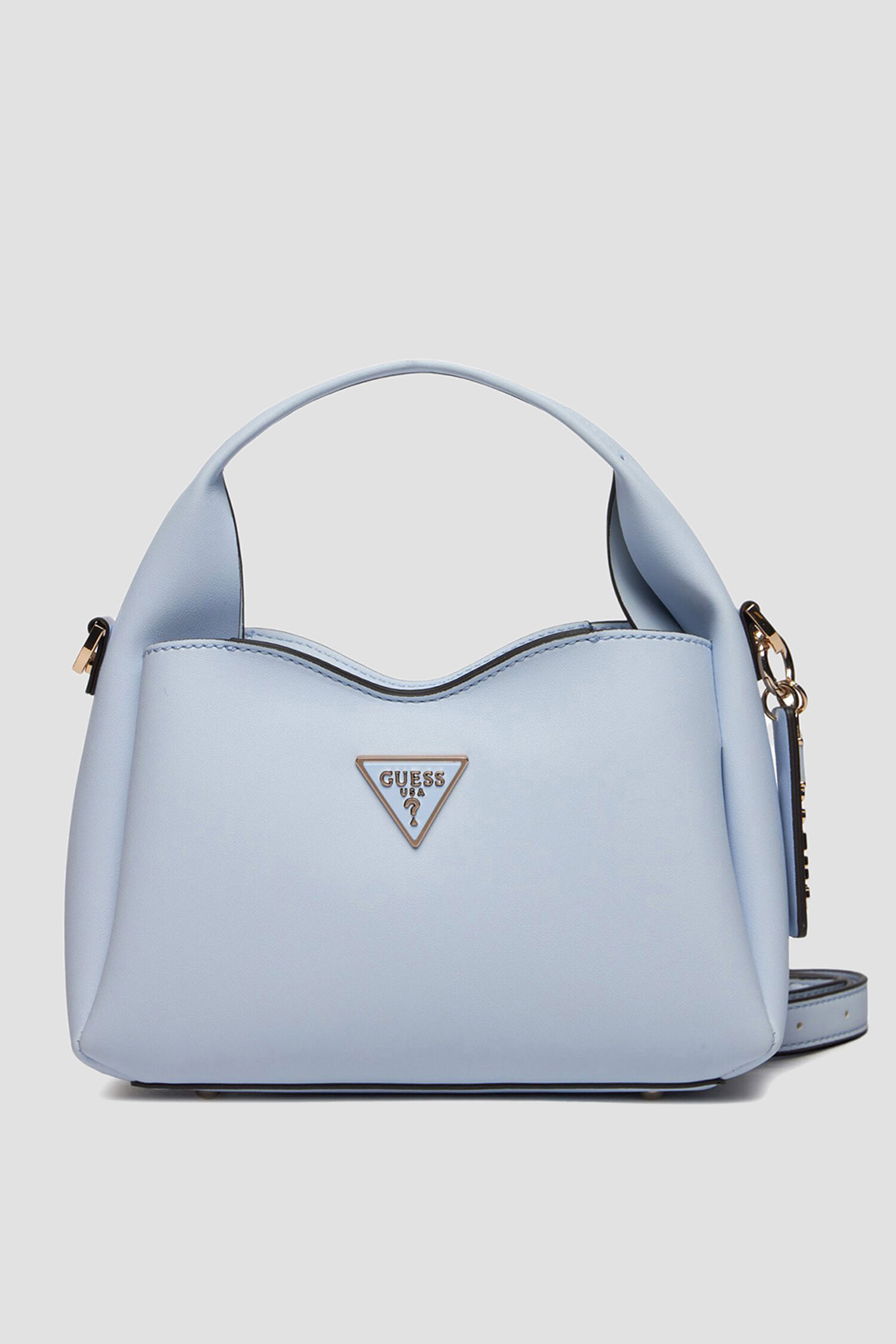 Жіноча блакитна сумка Guess HWVG93.09130;SKB