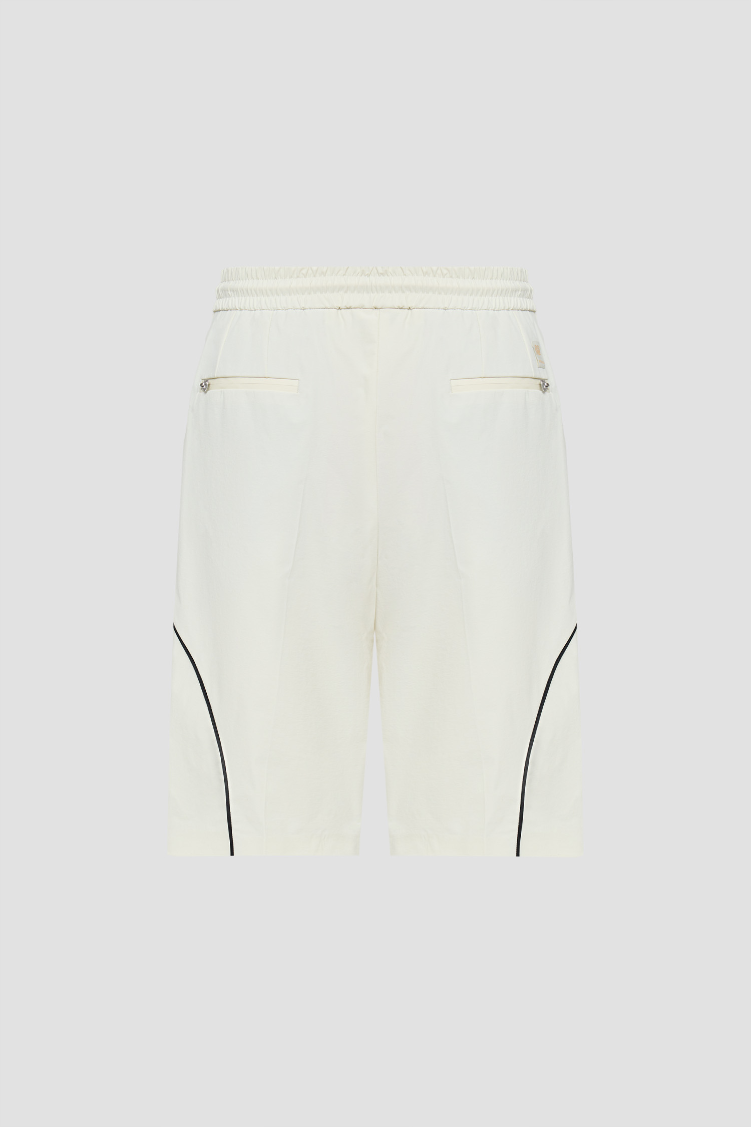 Чоловічі білі шорти HUGO 50560650;114