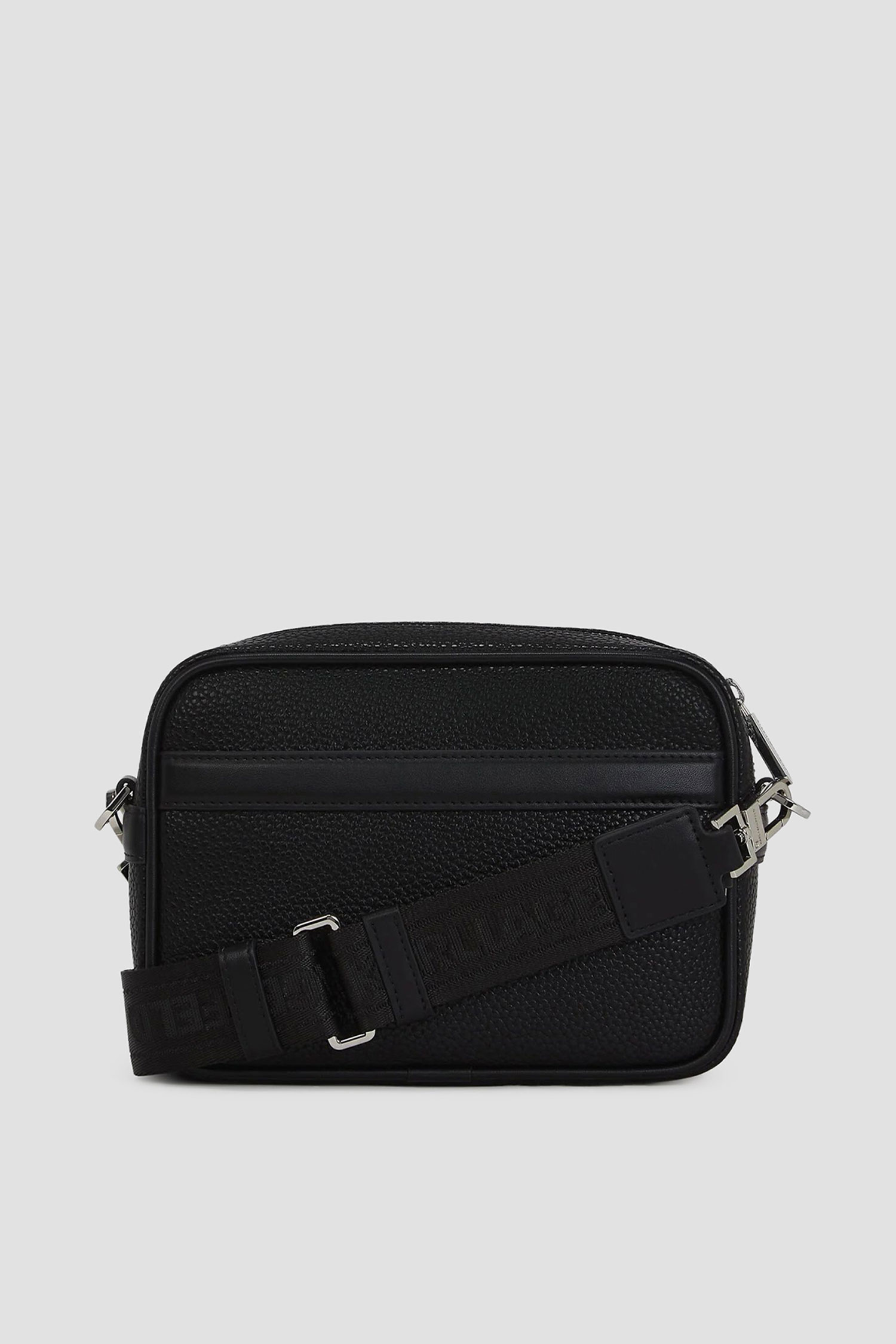 Мужская черная сумка Karl Lagerfeld A3M30172;999