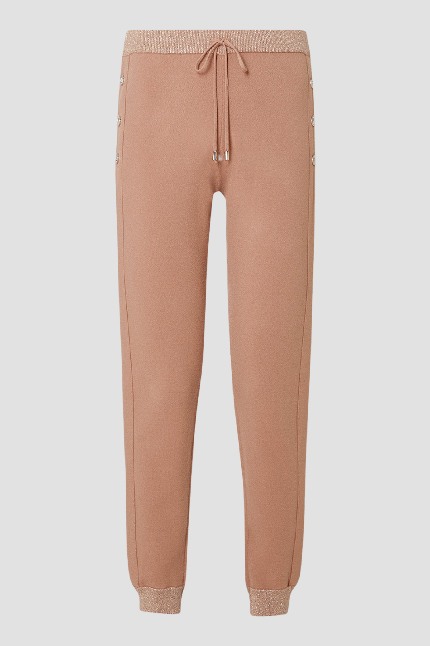 Жіночі рожеві спортивні штани Liu Jo TF3207.MA63L;61221