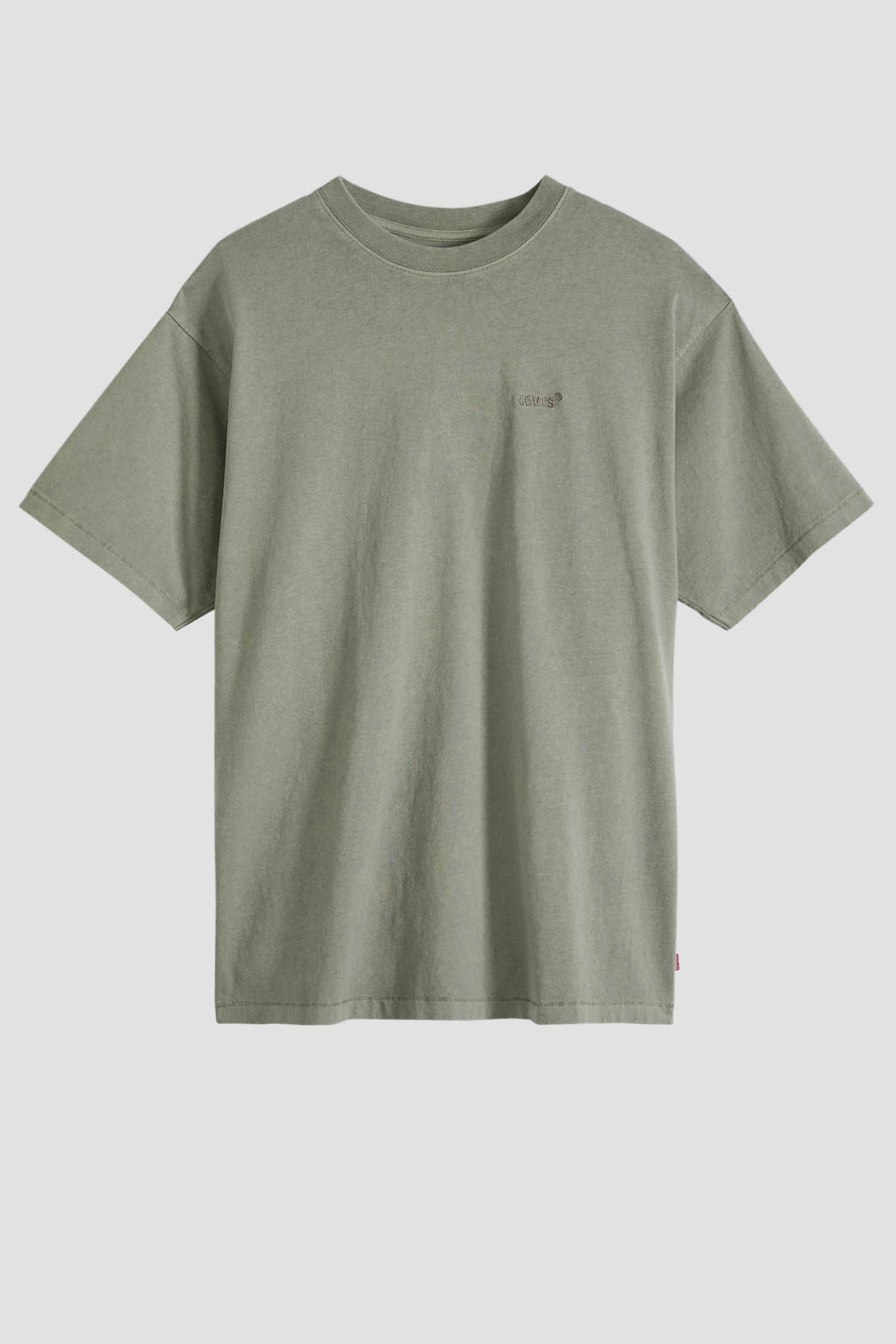 Чоловіча оливкова футболка Levi’s® A0637;0189