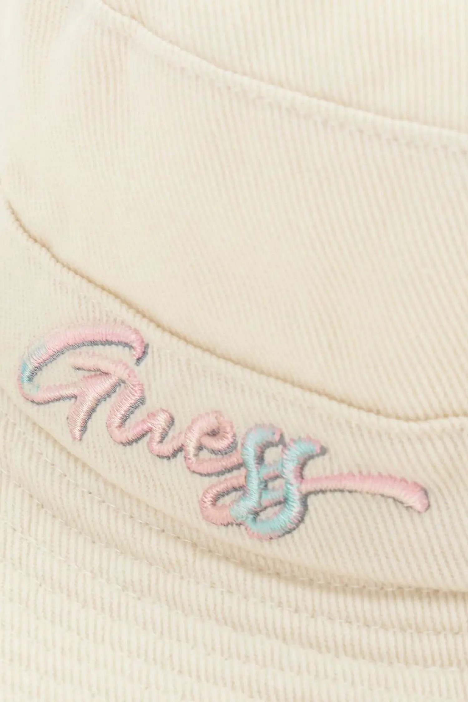 Детская белая панама Guess Kids J6GZ21.WO740;G012
