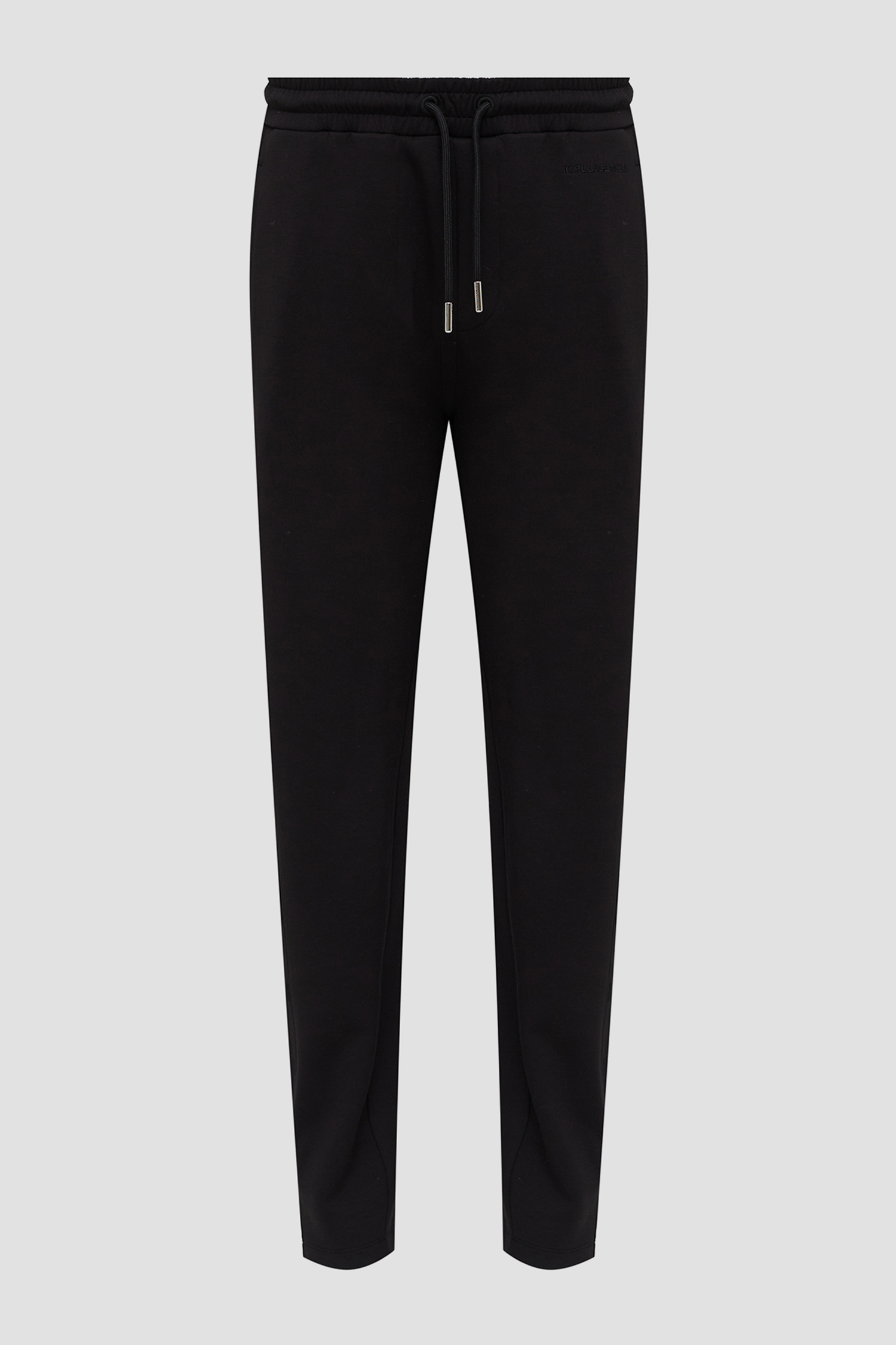Мужские черные спортивные брюки Karl Lagerfeld 563902.705017;990