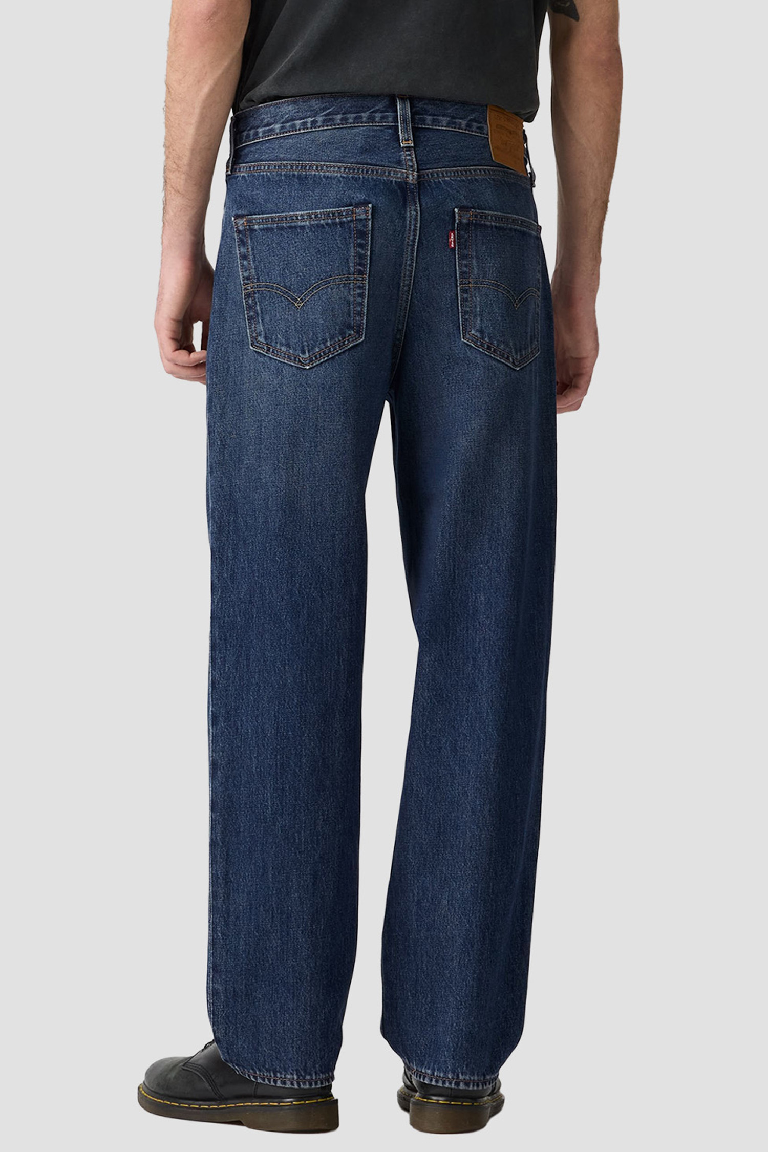 Мужские темно-синие джинсы 568™ Loose Straight Levi’s® 29037;0158