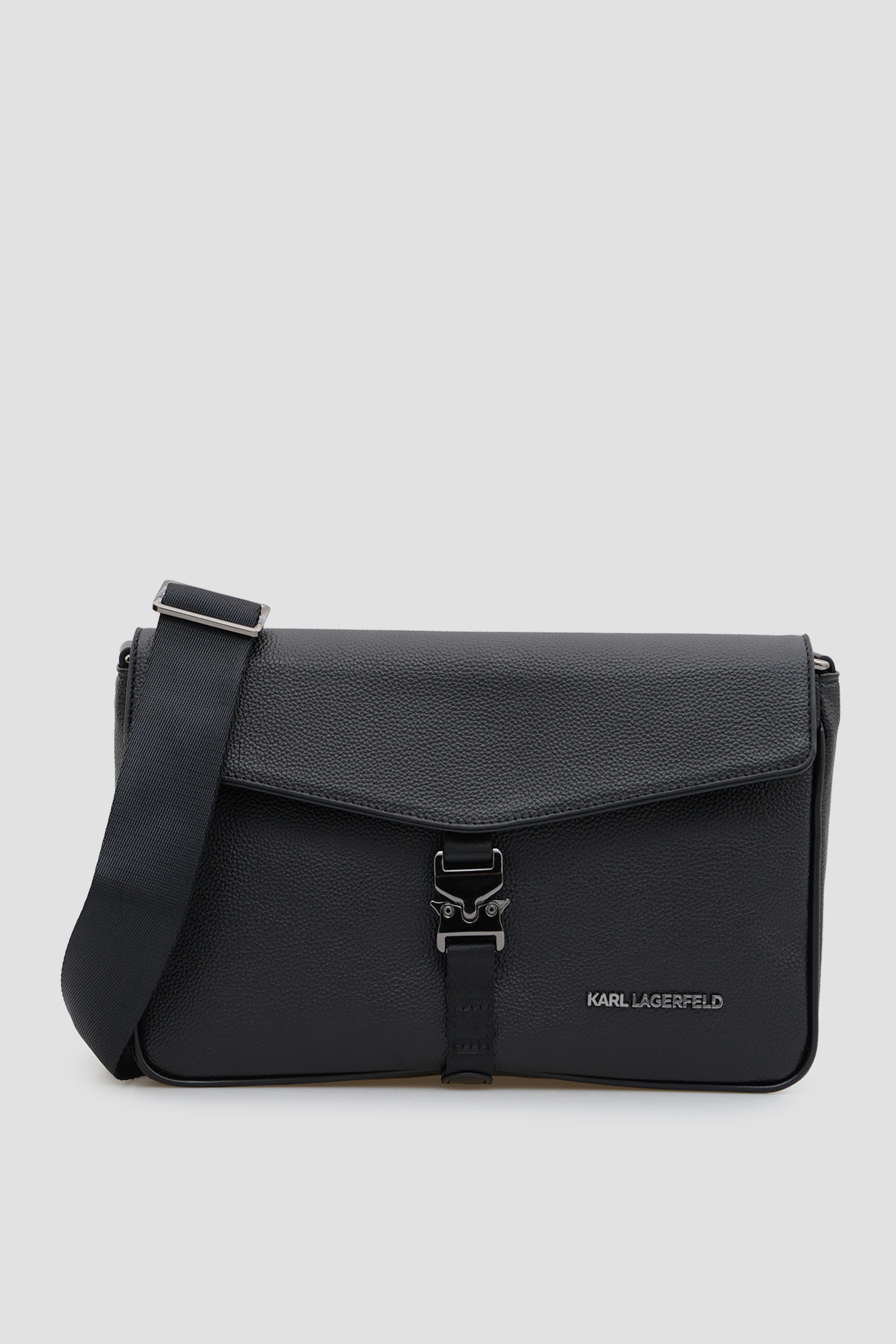 Мужская черная сумка Karl Lagerfeld 564116.805909;990