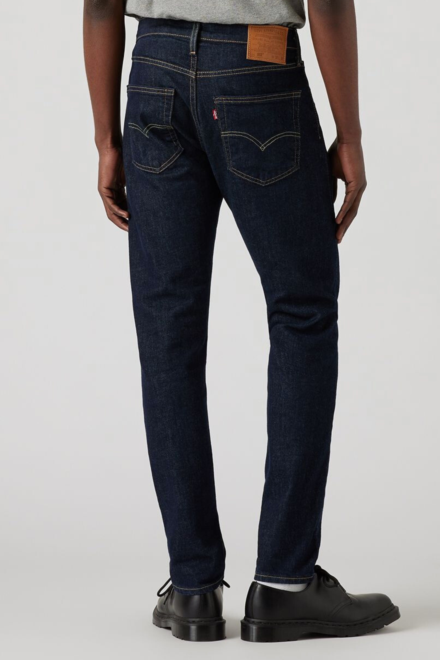 Чоловічі темно-сині джинси 512® Slim Taper Levi’s® 28833;0280